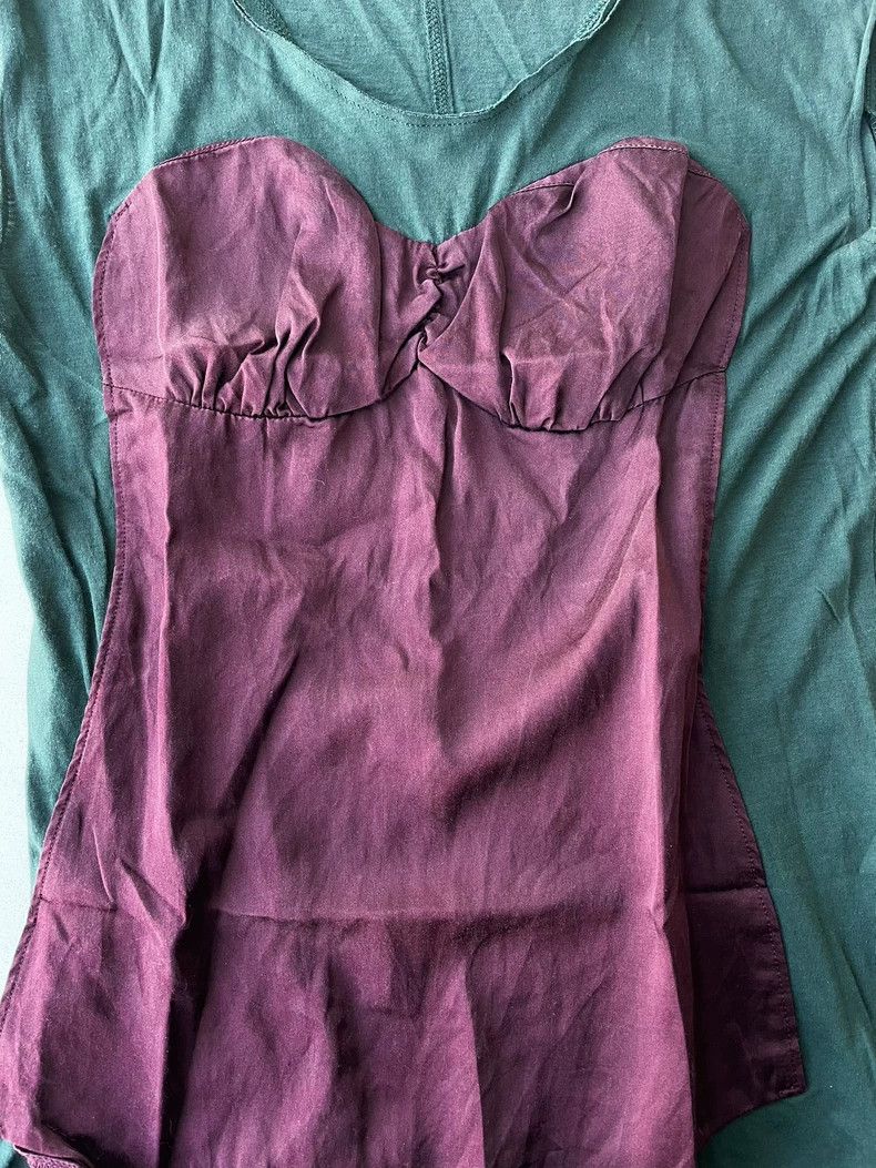 Undercover Undercover Girdle deconstructed stereo vest 2504-Nextarrow Size ONE SIZE - 6 Thumbnail