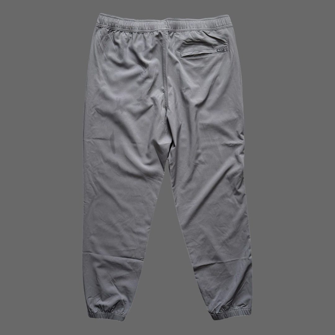 RVCA RVCA Kevin EW Men's Jogger Pant Charcoal Gray Size XL NWT Size US 35 - 6 Thumbnail