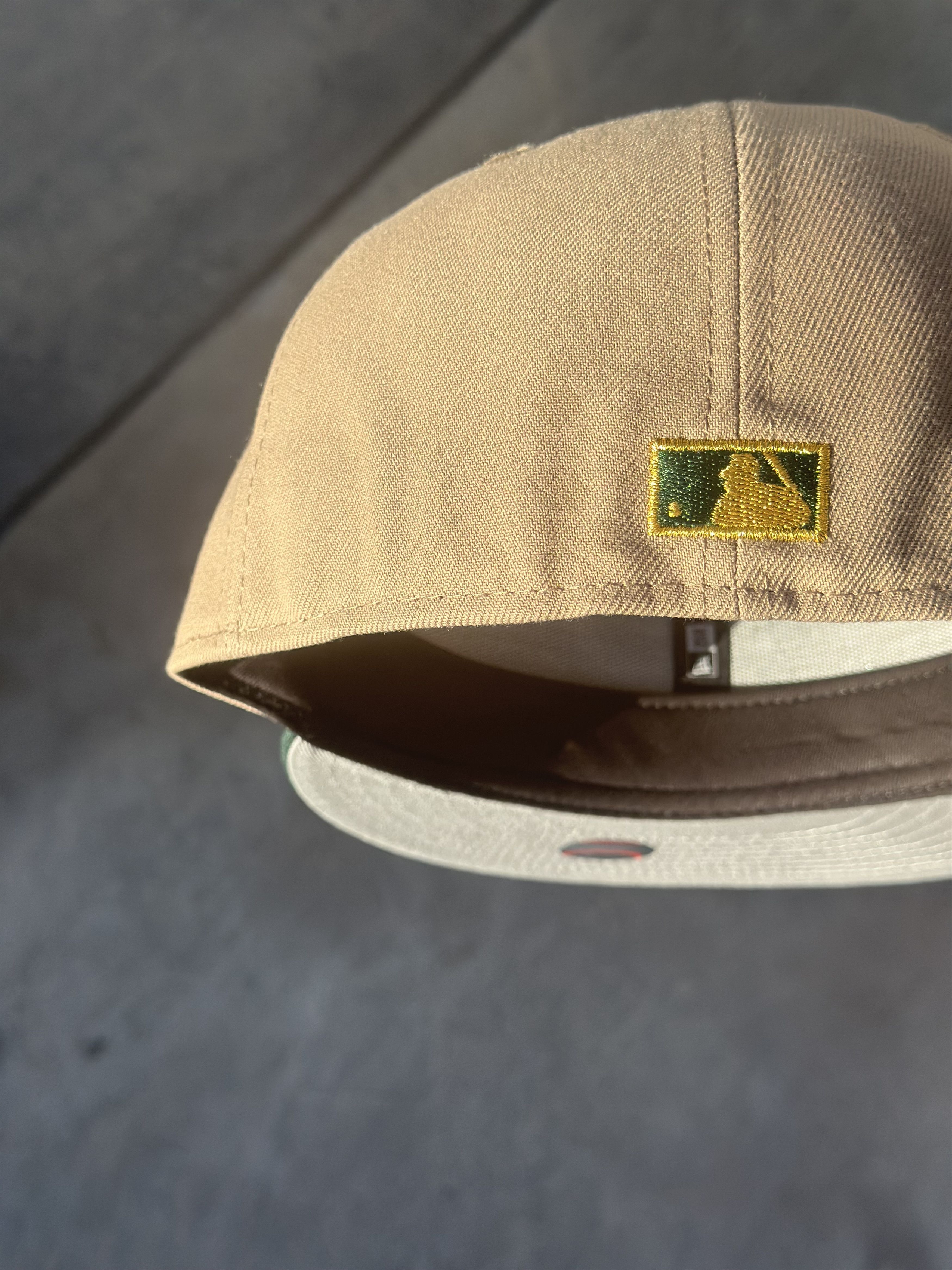 Hat Club 7 1/8 Arizona Diamondbacks 1998 Inaugural Season Fitted Size ONE SIZE - 6 Thumbnail