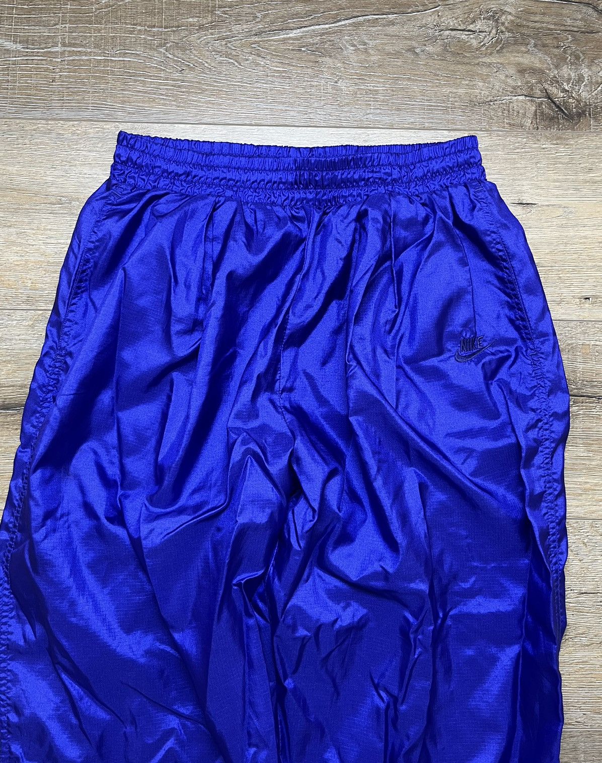 Nike VINTAGE NIKE BAGGY PANTS 90S Size US 34 / EU 50 - 4 Thumbnail