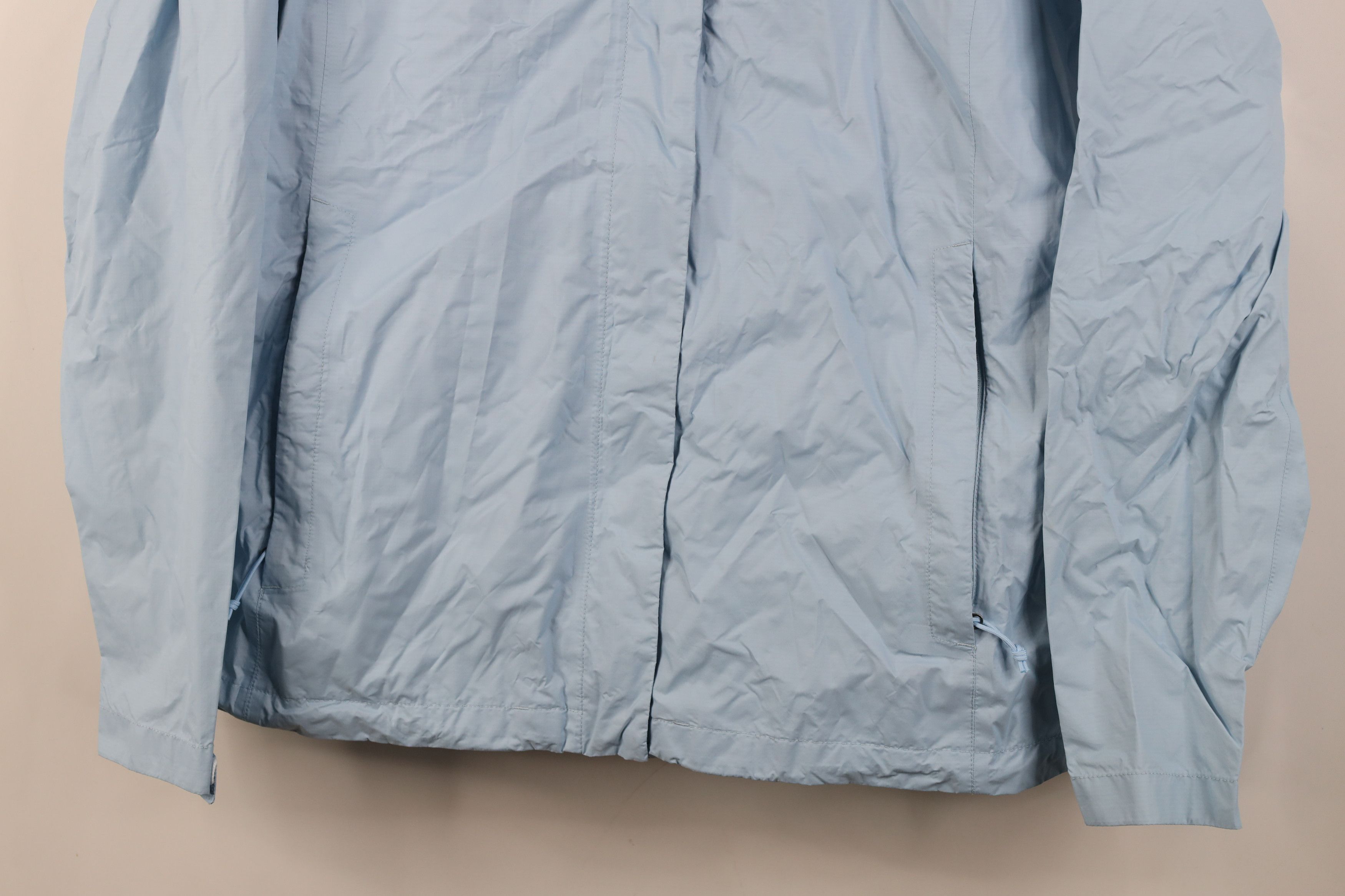 The North Face The North Face Waterproof Venture 2 Hooded Rain Jacket Blue Size XL / US 12-14 / IT 48-50 - 3 Thumbnail