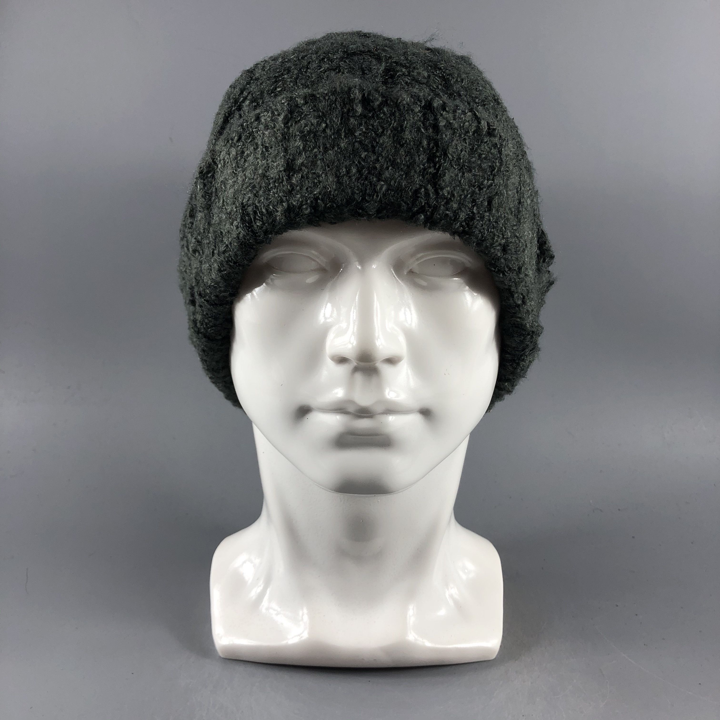 Vintage Antique Beanie Snow Hat Snow Cap -D179 Size ONE SIZE - 9 Thumbnail