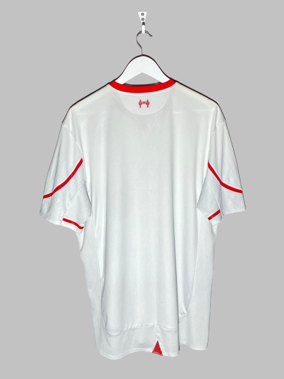 New Balance New Balance FC Liverpool 2015 2016 Away Football Shirt Size US XL / EU 56 / 4 - 2 Thumbnail
