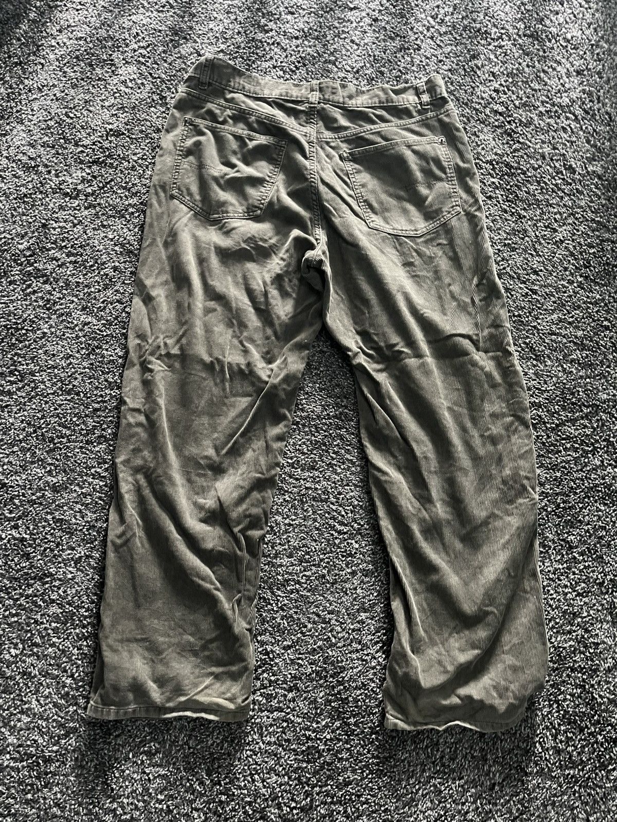 Calvin Klein Vintage Calvin Klein corduroys Size US 36 / EU 52 - 2 Thumbnail