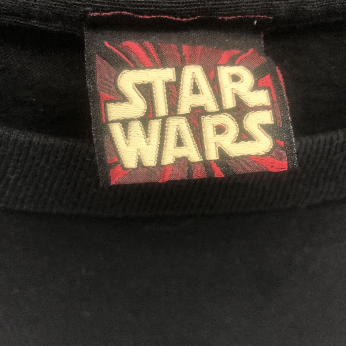 Star Wars × Vintage Star wars movie tee Size US M / EU 48-50 / 2 - 6 Thumbnail