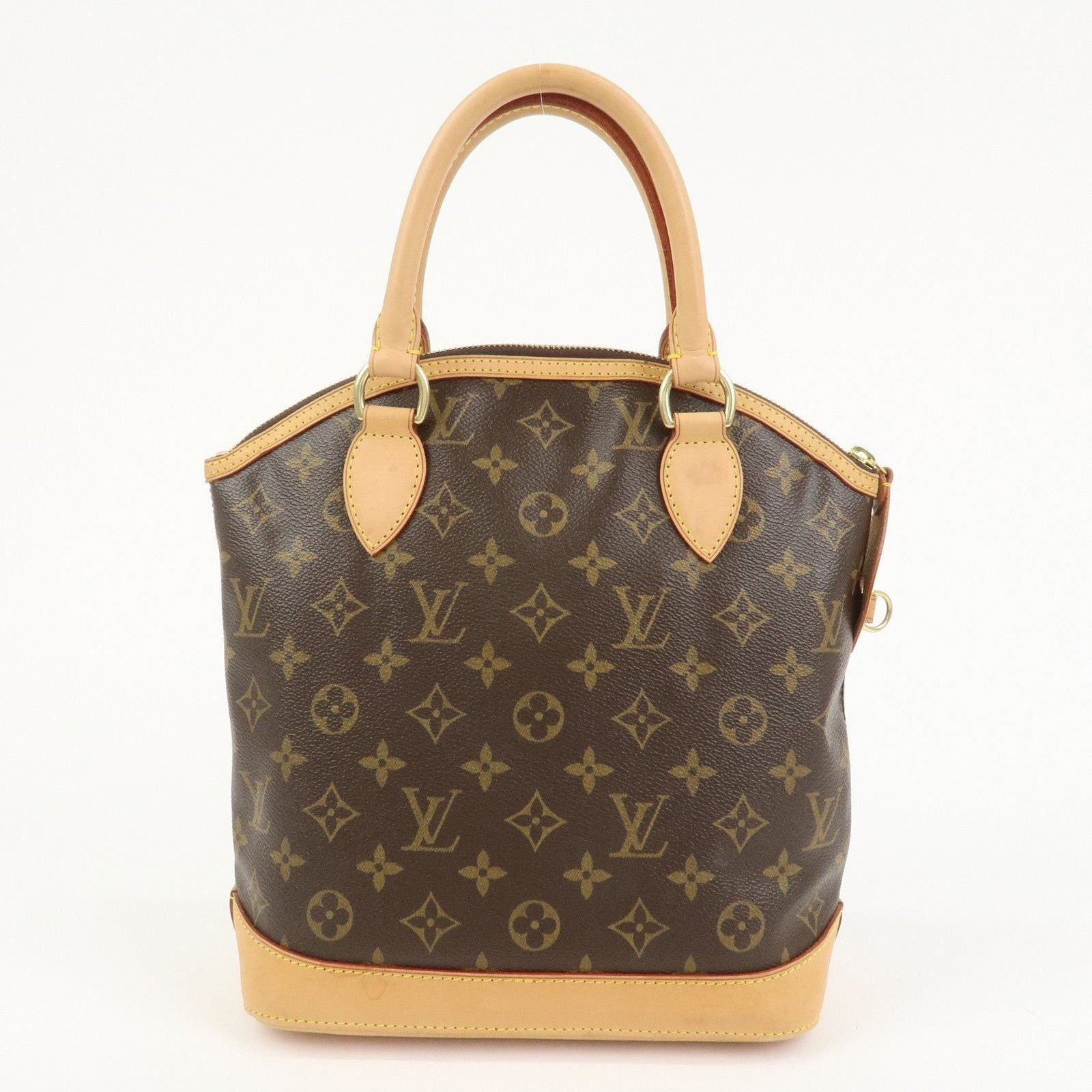 Louis Vuitton Louis Vuitton Monogram Lockit PM Top Handle Bag Size ONE SIZE - 2 Thumbnail