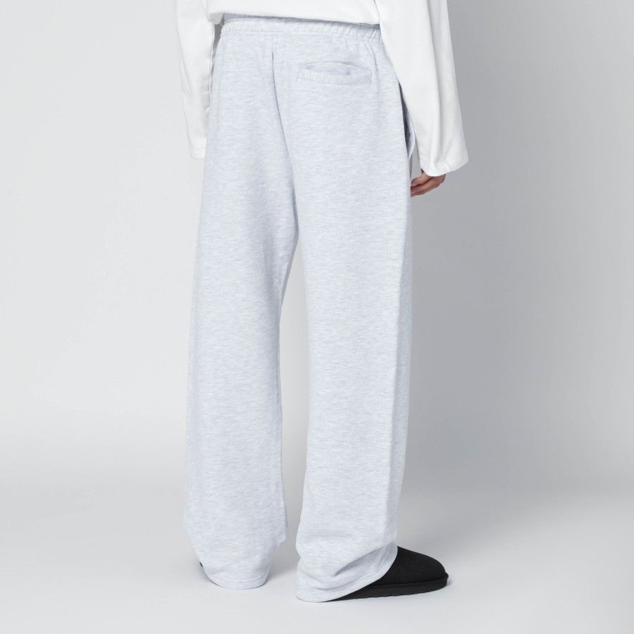 Entire Studios o1d2blof0226 Cotton Joggers & Sweatpants in Light Grey Size US 36 / EU 52 - 4 Thumbnail
