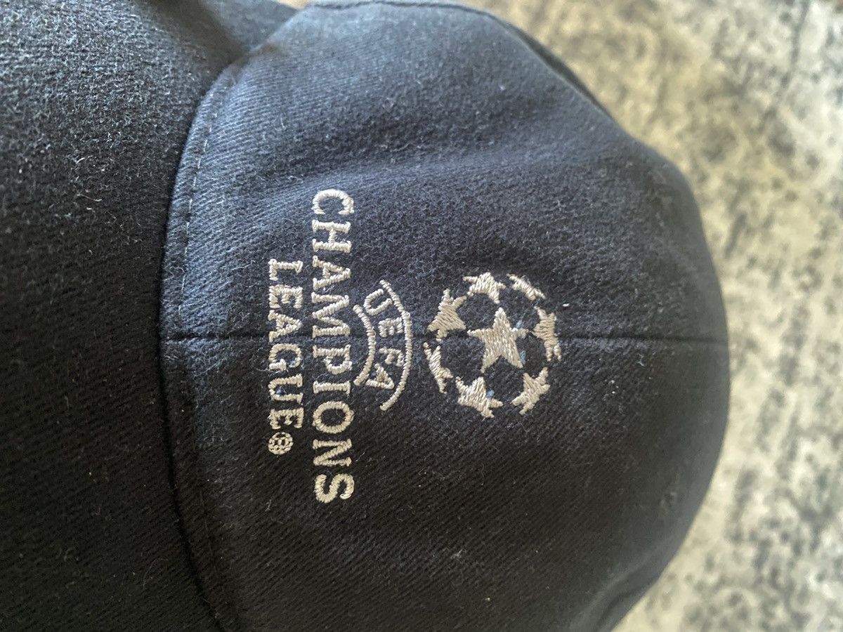 Adidas Vintage adidas champions league 00s cap Size ONE SIZE - 7 Thumbnail