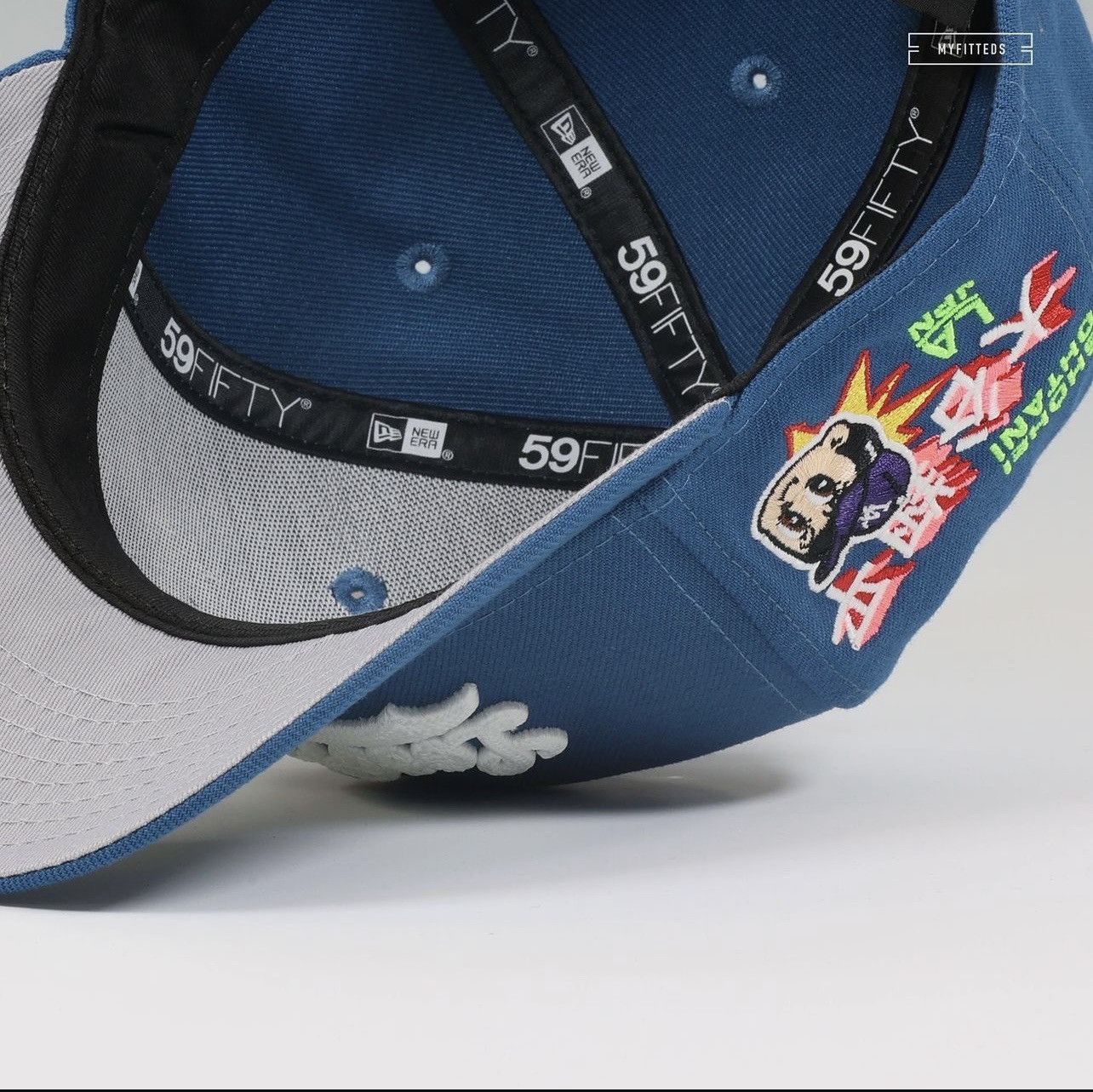 MLB Los Angeles Dodgers Ohtani x Myfitteds 7 1/8 Size ONE SIZE - 4 Thumbnail