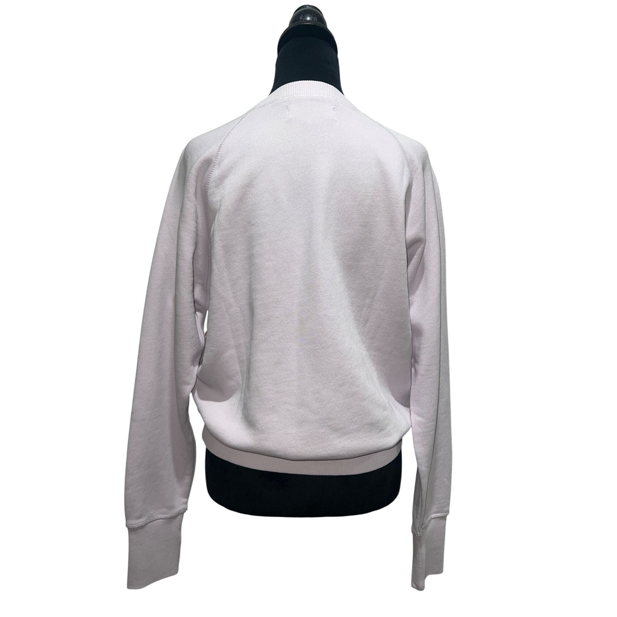 Spiritual Gangster Spiritual Gangster Womens Lavender Crewneck Sweatshirt Long Size S / US 4 / IT 40 - 7 Thumbnail