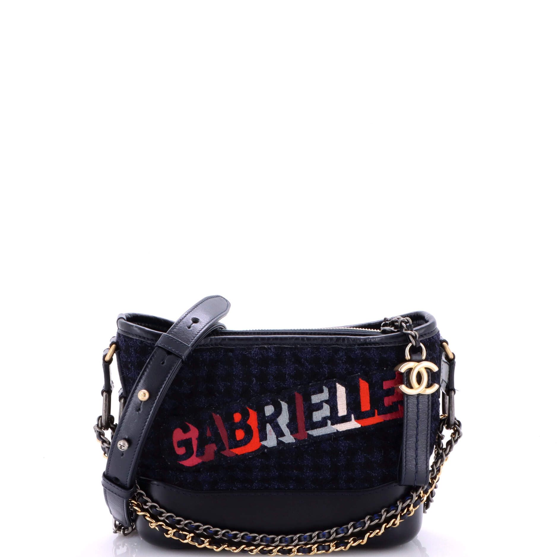 Chanel Gabrielle Logo Hobo Size ONE SIZE - 1 Thumbnail