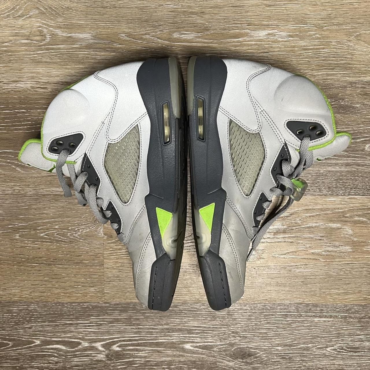 Jordan Brand × Vintage 2022 green bean 5s Size US 10 / EU 43 - 3 Thumbnail