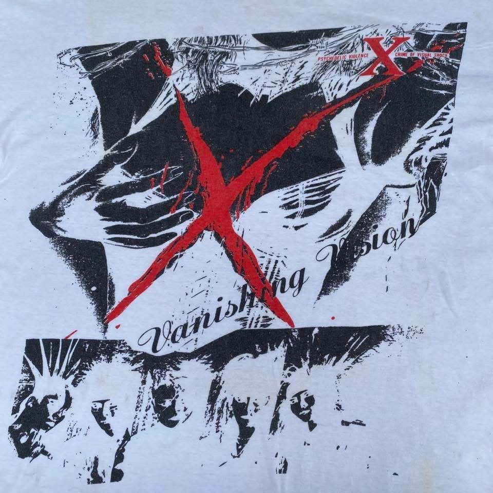 Band Tees RARE ‼️ X Japan Size US L / EU 52-54 / 3 - 2 Thumbnail
