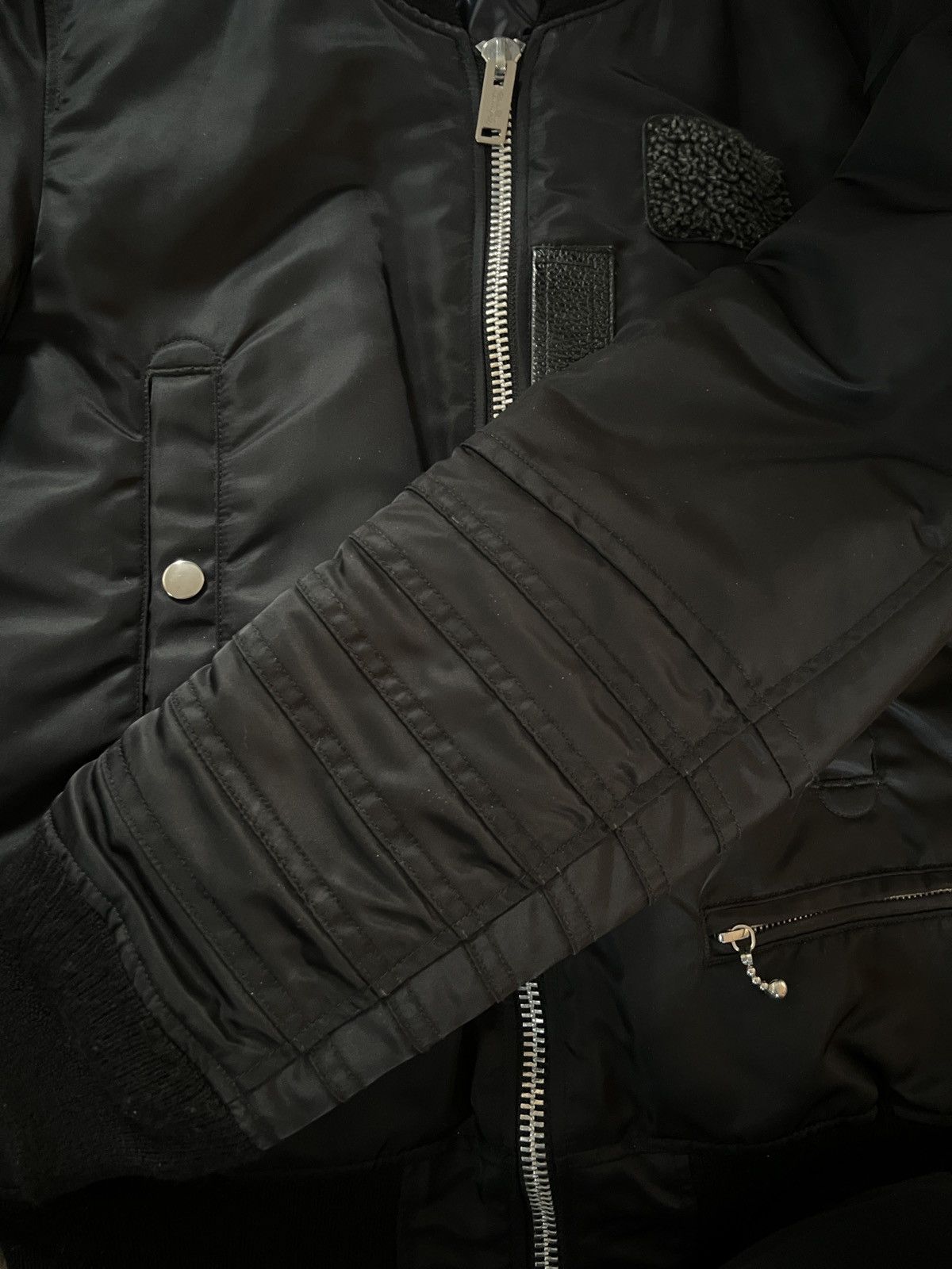 Undercover Undercover 2013AW- MA1 bomber Size US S / EU 44-46 / 1 - 7 Thumbnail