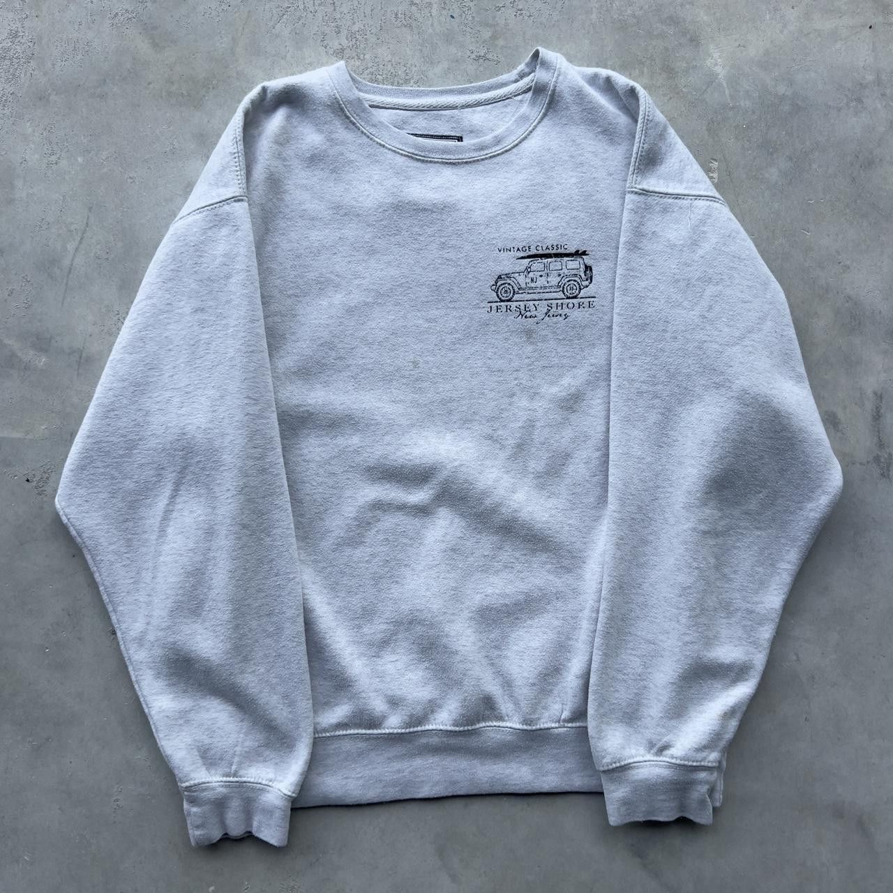 Vintage classic jersey shore sweatshirt sales