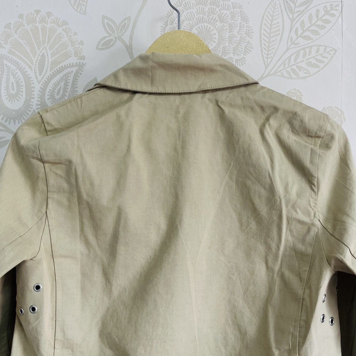 Mackintosh Mackintosh Trench Coat Made In Scotland Handmade Jacket Size US S / EU 44-46 / 1 - 22 Thumbnail