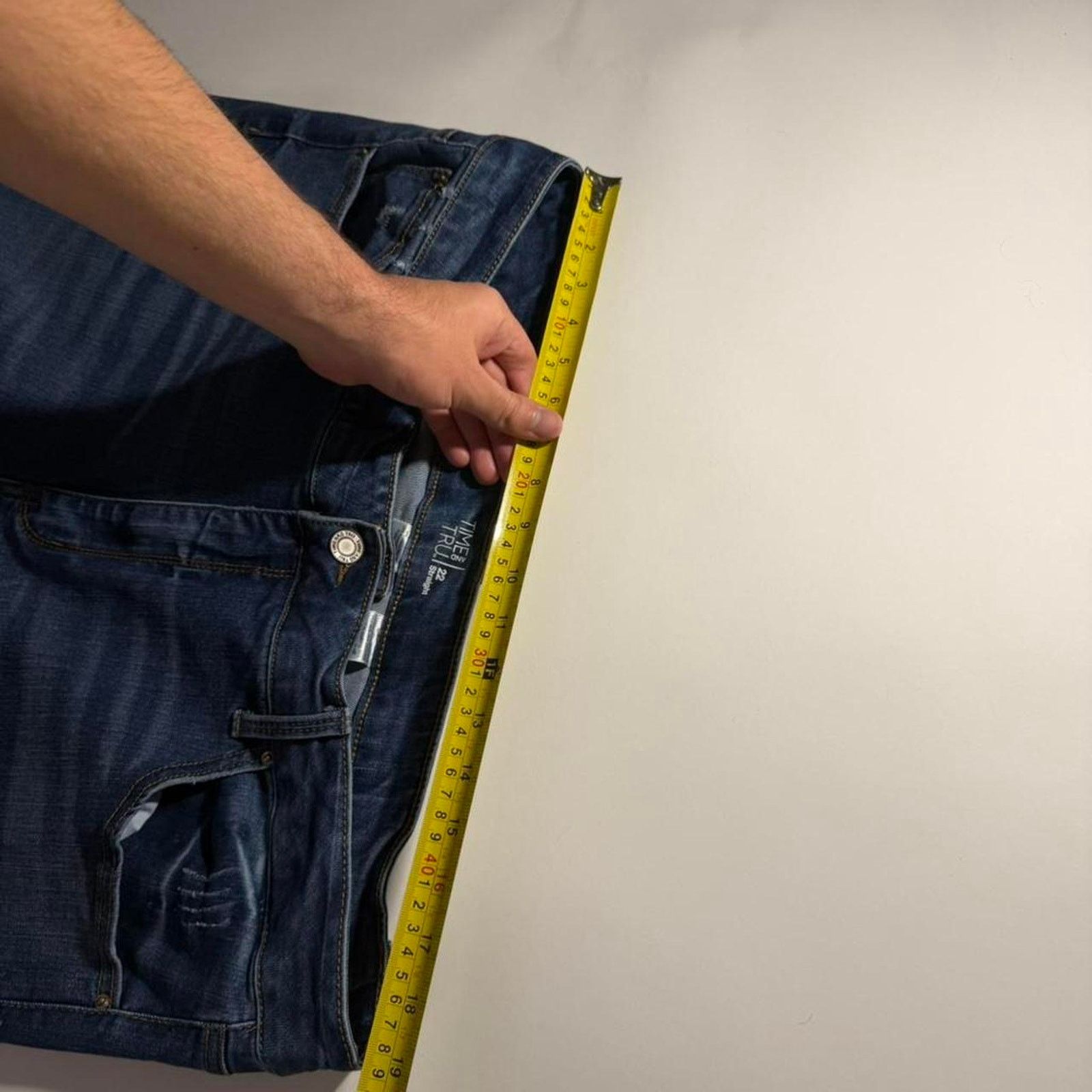 JNCO × Vintage vintage 2000s relaxed baggy wide leg faded distressed jeans Size US 38 / EU 54 - 6 Thumbnail