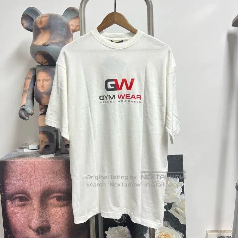 Balenciaga Balenciaga Gw Short Sleeve Size US XS / EU 42 / 0 - 1 Thumbnail