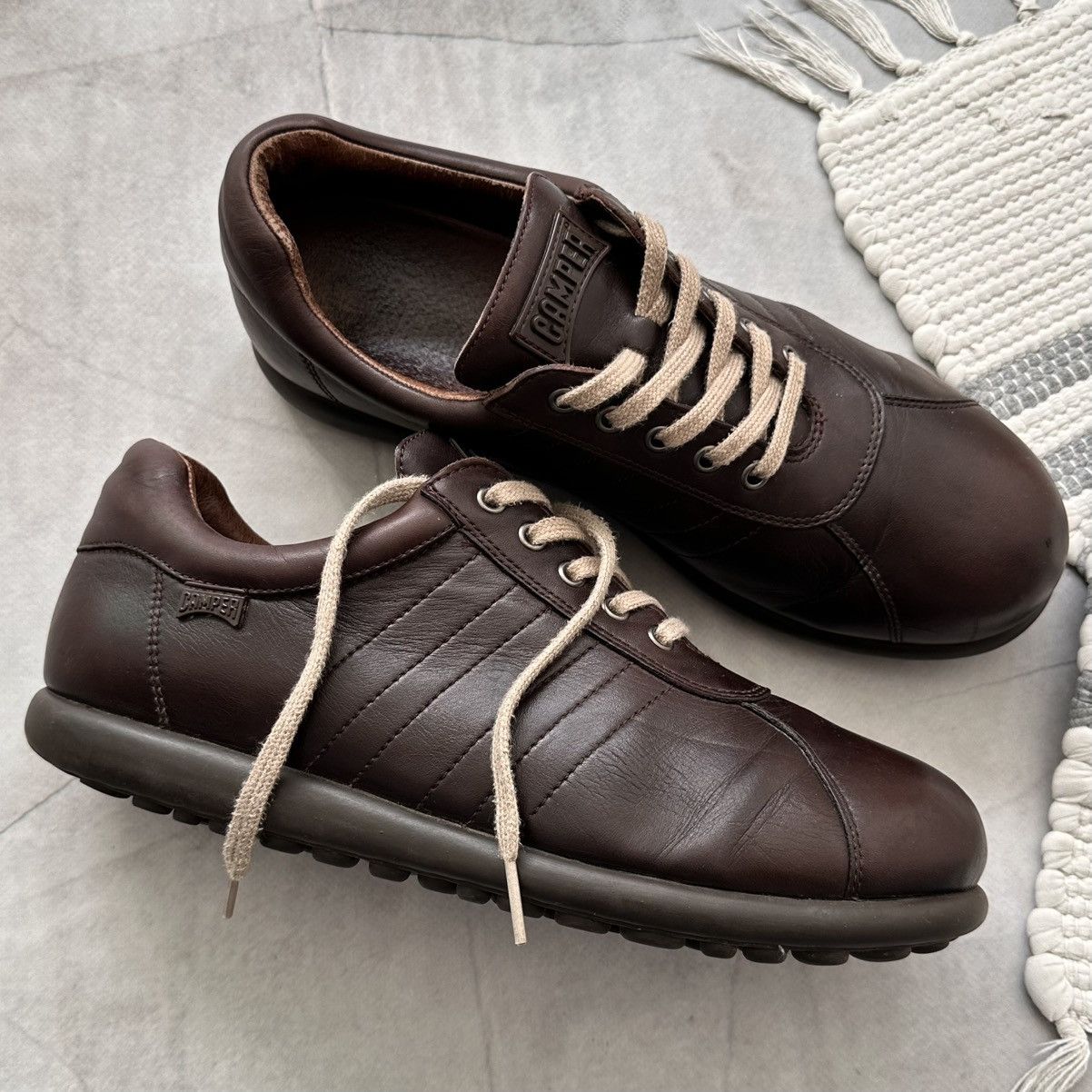 Dirk Bikkembergs Camper Pelotas Boxing Biker Sneakers Boots Kiko Kostadinov Size US 10 / EU 43 - 2 Thumbnail