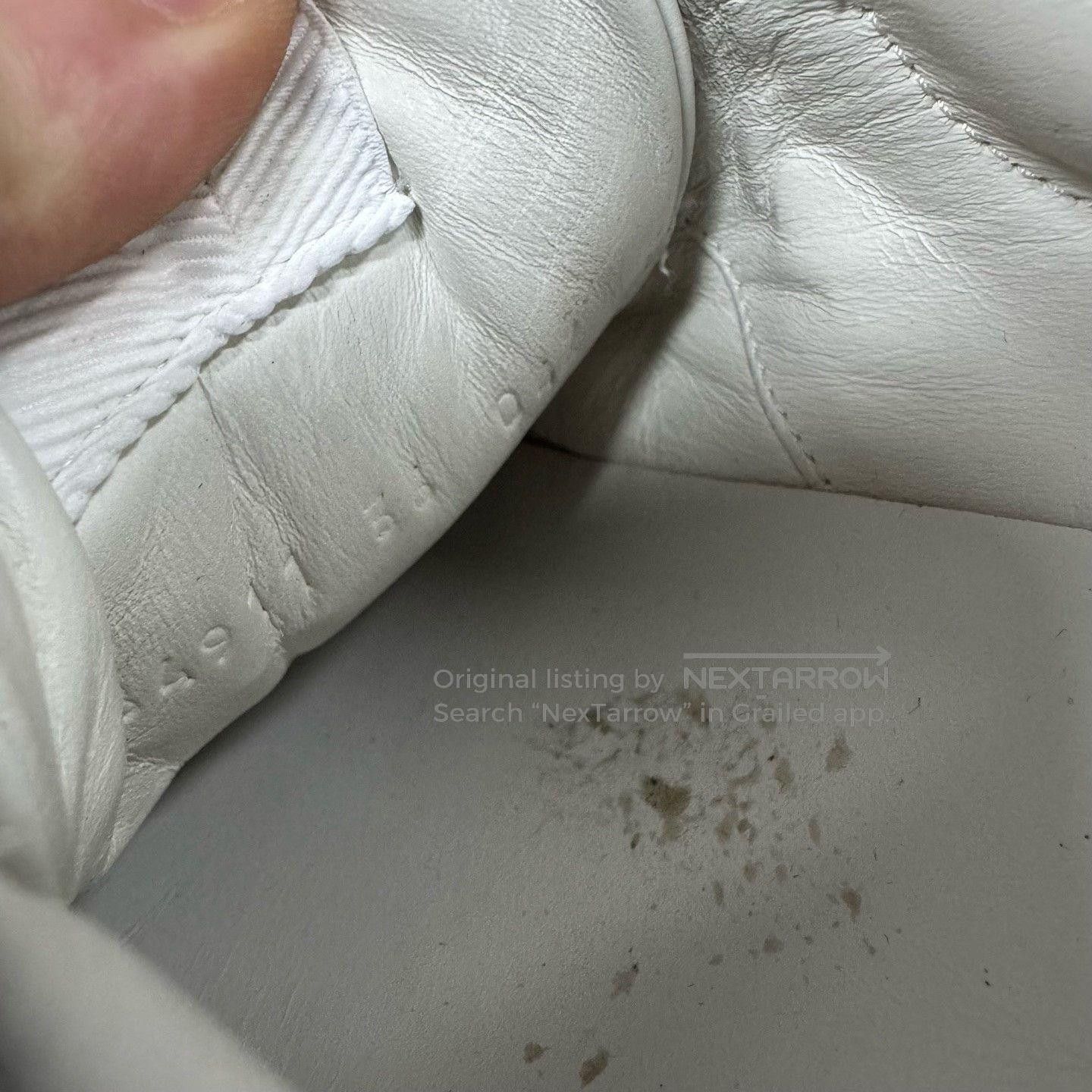 Gucci Gucci Black White Double G Embossed Cookie Shoes. Size US 5 / IT 35 - 7 Thumbnail