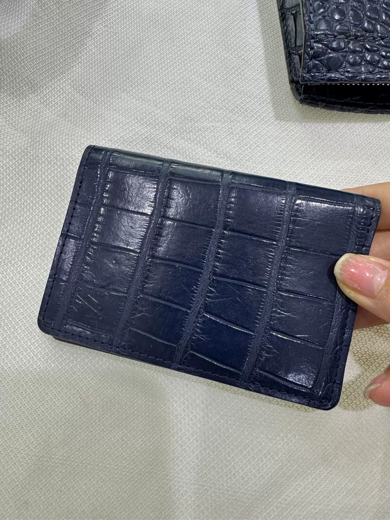Louis Vuitton Louis Vuitton Leather Wallet Size ONE SIZE - 1 Thumbnail