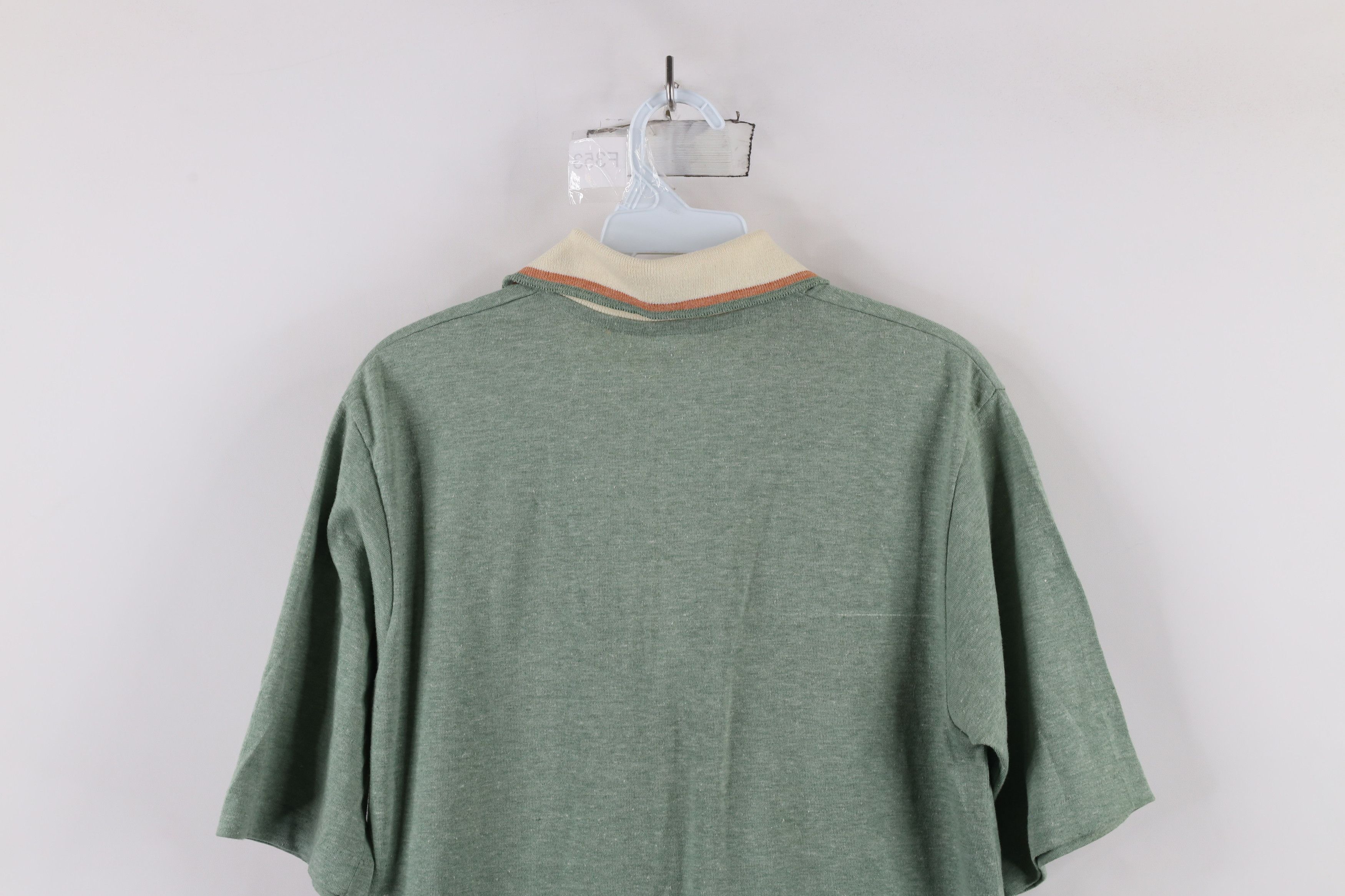 Vintage Vintage 70s Lord Jeff Short Sleeve Collared Polo Shirt USA Size US M / EU 48-50 / 2 - 12 Thumbnail