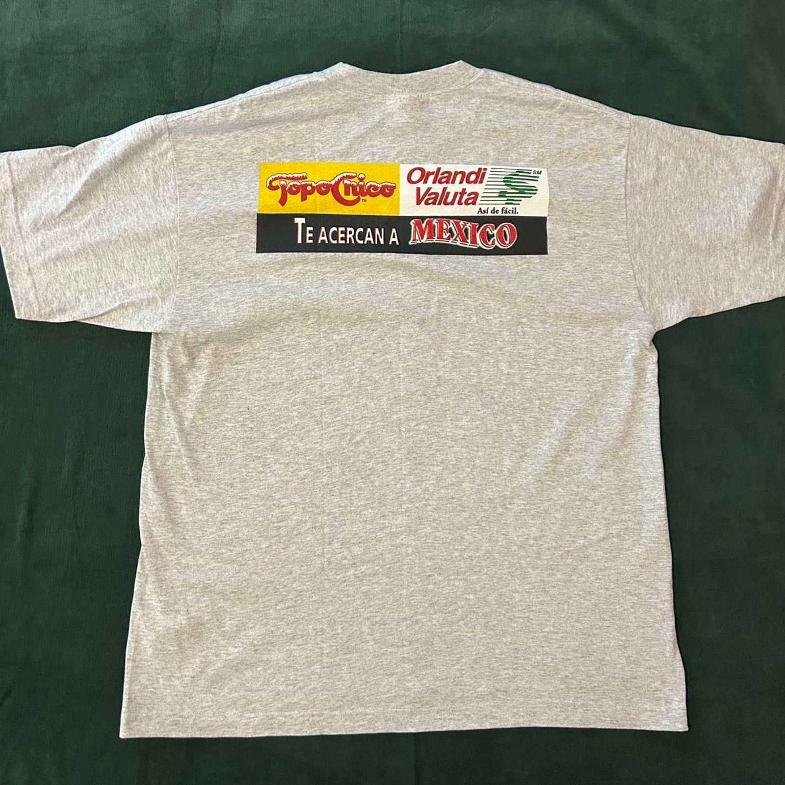 Hanes Rare y2k topo chico tee Size US XL / EU 56 / 4 - 5 Thumbnail