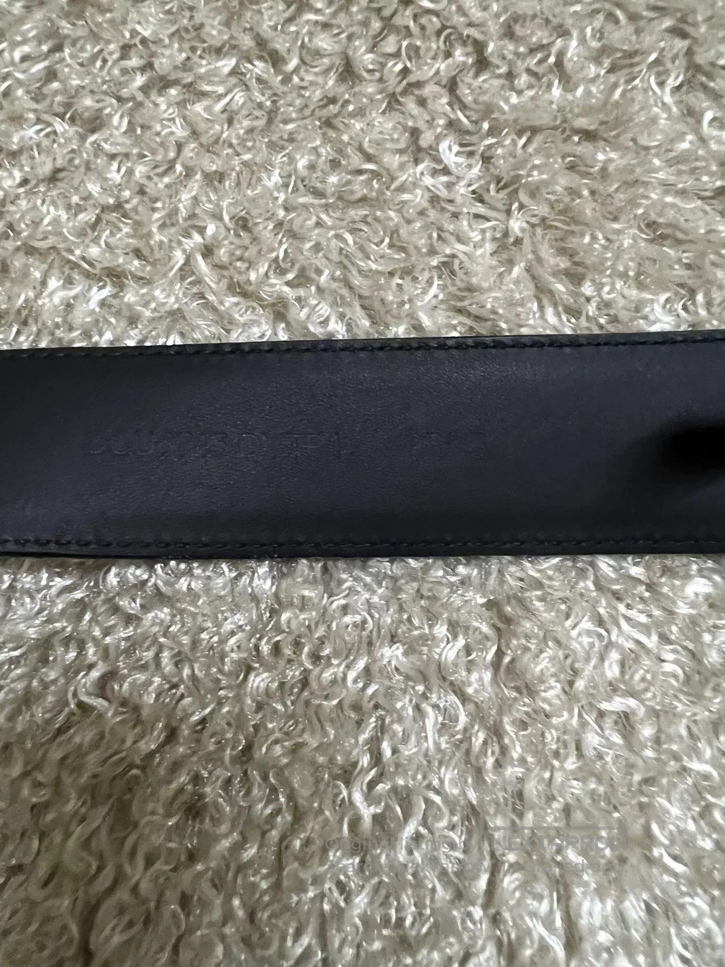 Versace Versace Men's Medusa Casual Belt. Size ONE SIZE - 4 Thumbnail