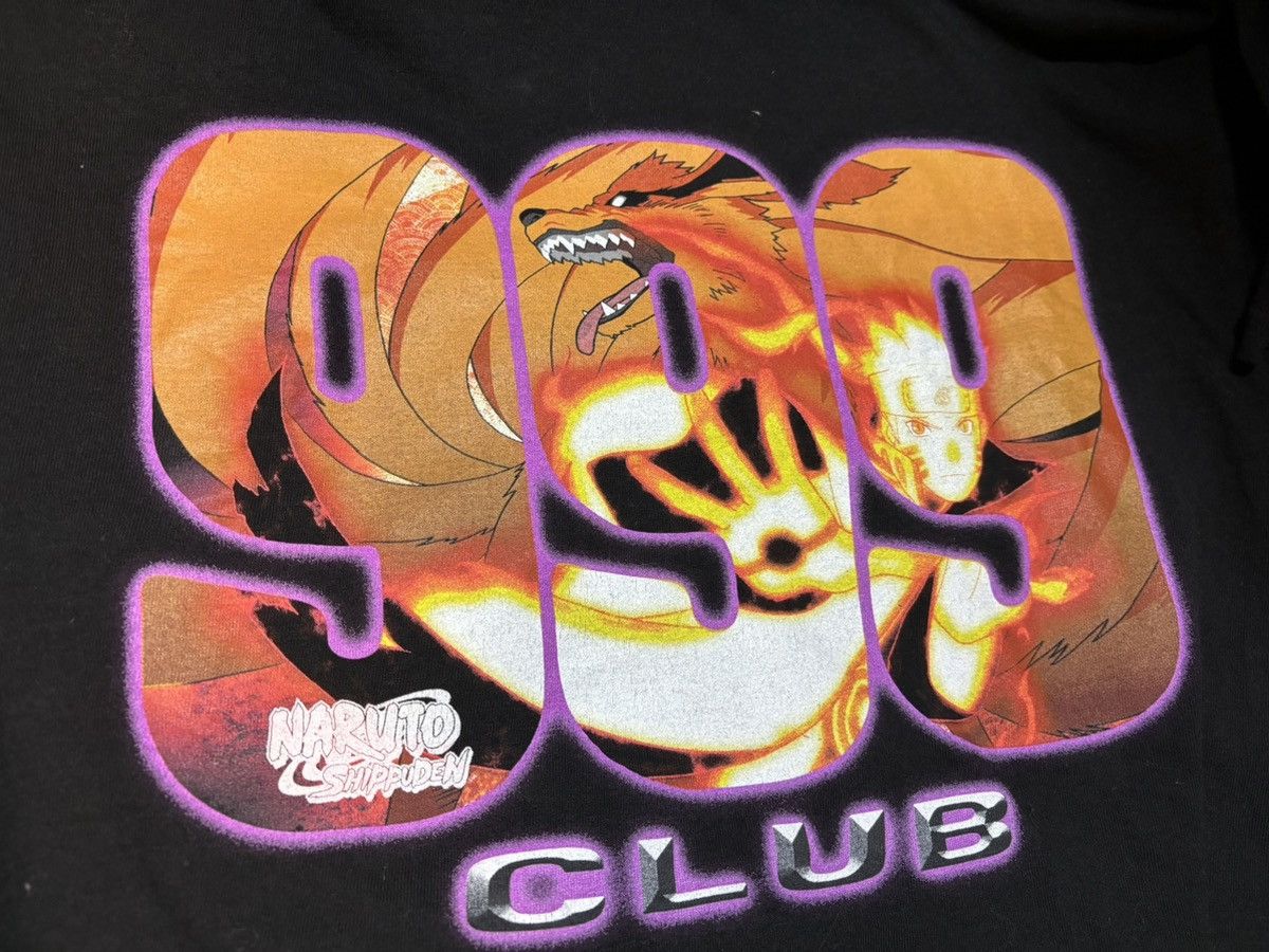 Other Juice WRLD 999 Club x Naruto Shippuden Official Collab Tee Size US M / EU 48-50 / 2 - 4 Thumbnail