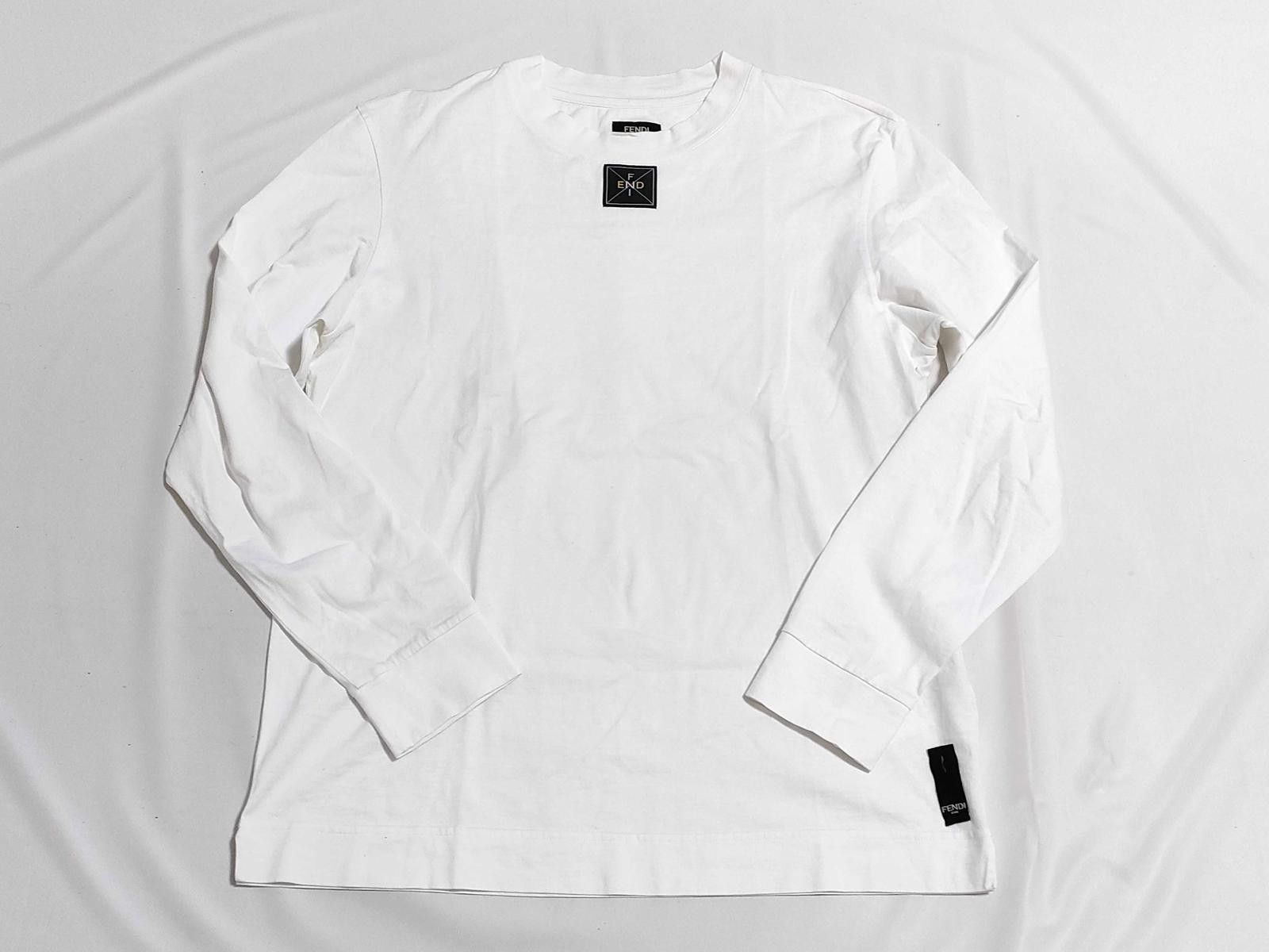 Fendi Fendi Long Sleeve Shirt Size ONE SIZE - 1 Thumbnail