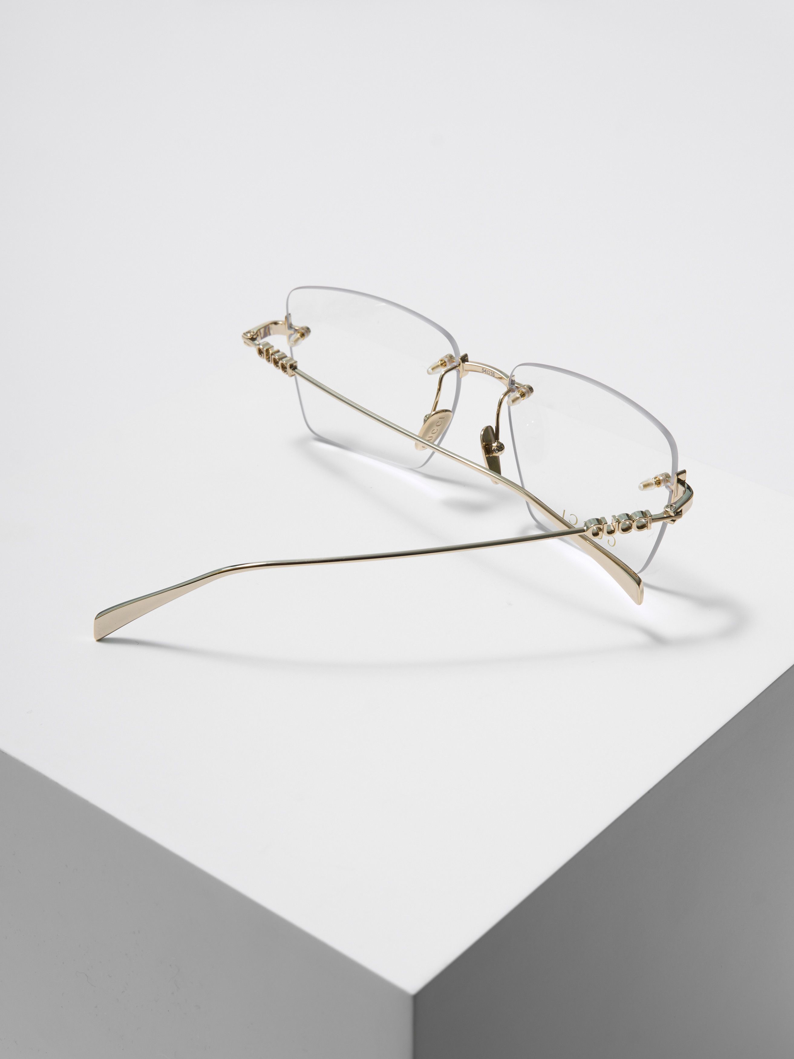 Gucci GUCCI GG1938O 001 GLASSES Size ONE SIZE - 4 Thumbnail