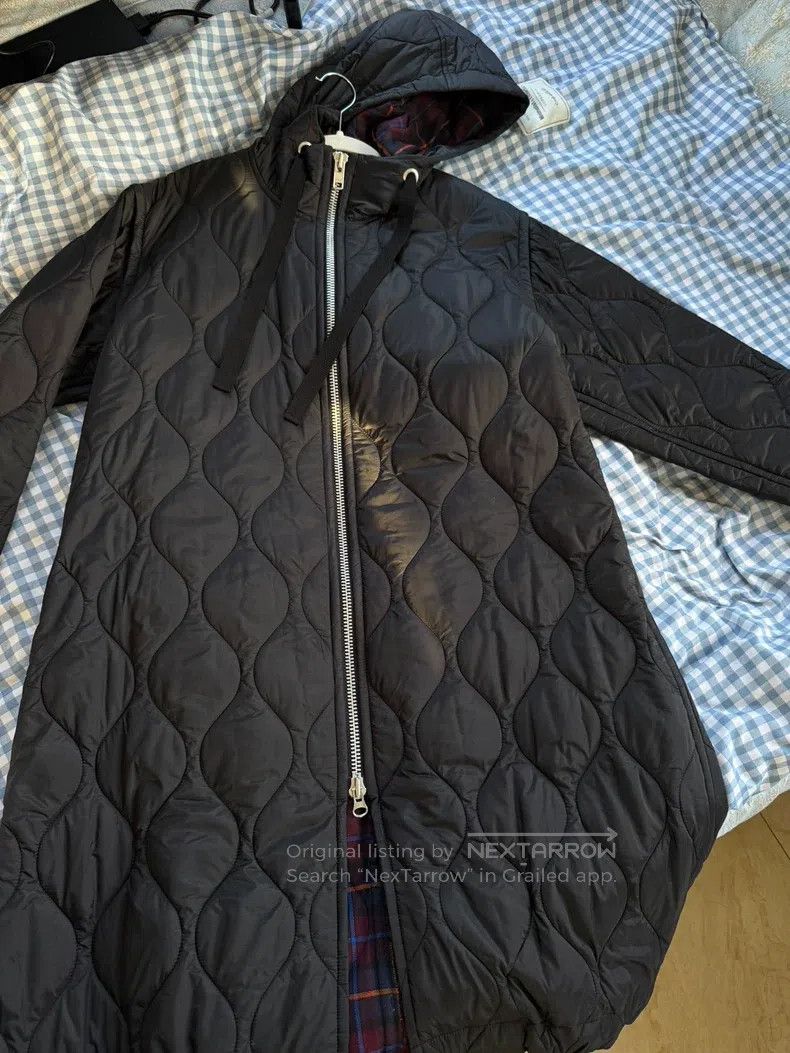 Comme des Garcons Comme Des Garcons Cotton Coat Size M / US 6-8 / IT 42-44 - 1 Thumbnail