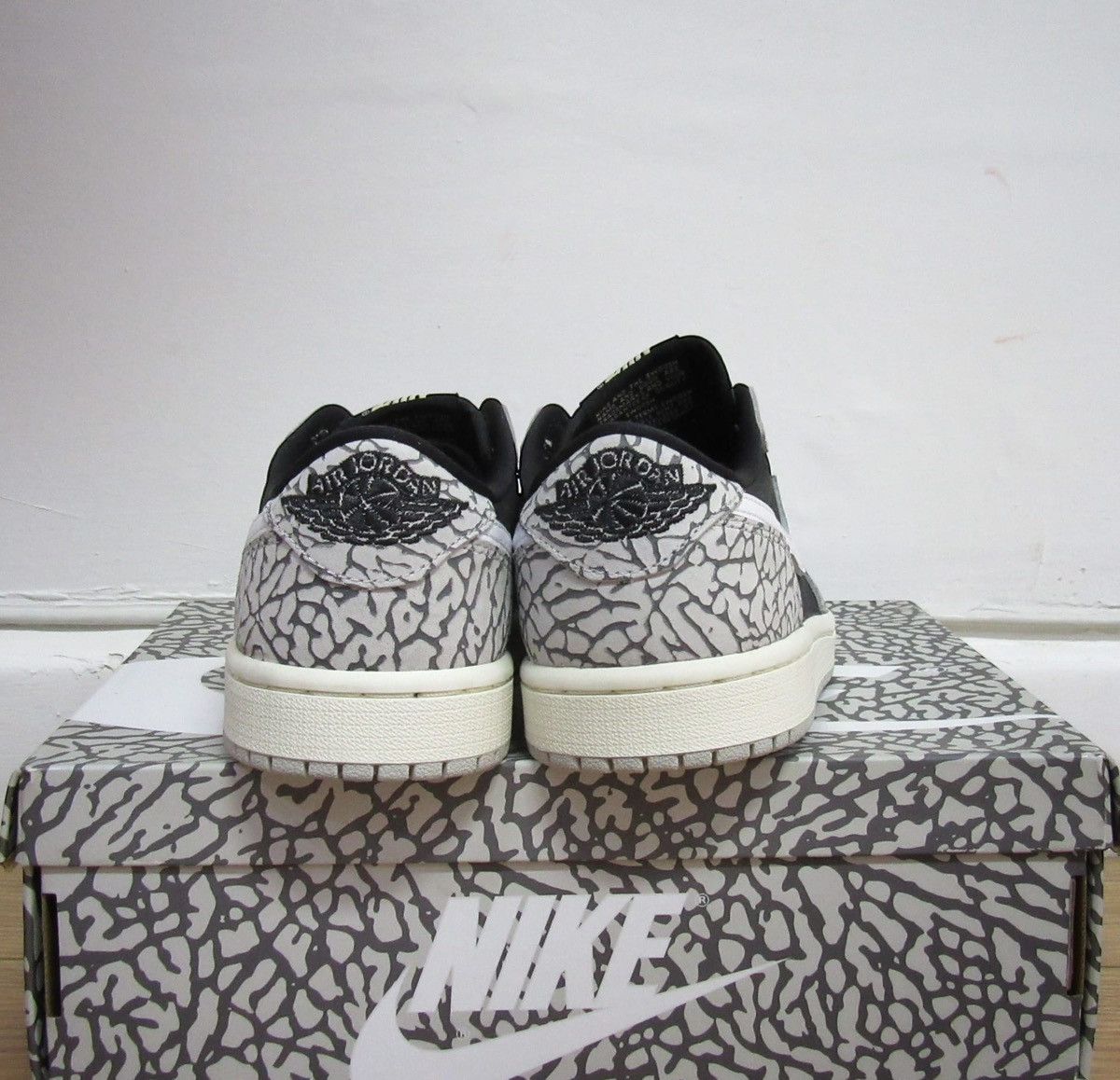 Jordan Brand Air Jordan 1 Low Retro OG size EU 36.5-US 4.5 Size US 4.5 / IT 34.5 - 6 Thumbnail
