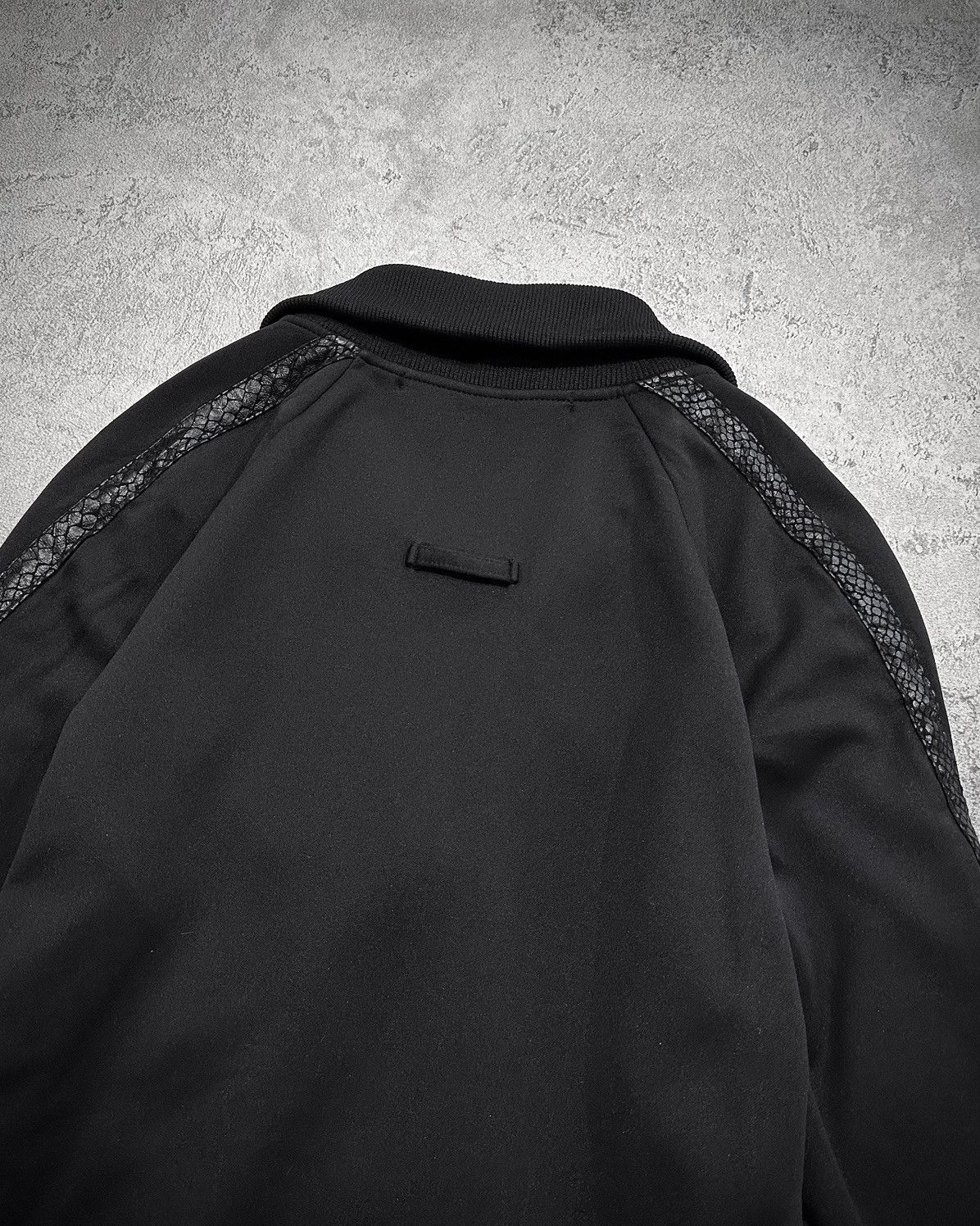 NO ID NO ID Track Jacket Bikers Vkei Lgb Ifsix Style Size US M / EU 48-50 / 2 - 7 Thumbnail