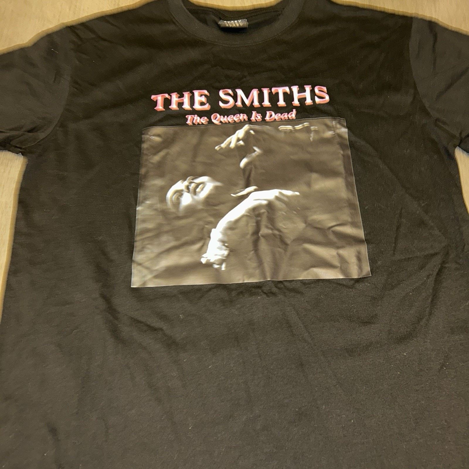 & Other Stories The Smiths The Queen is Dead Unisex t shirt L size reprint Size US L / EU 52-54 / 3 - 2 Thumbnail