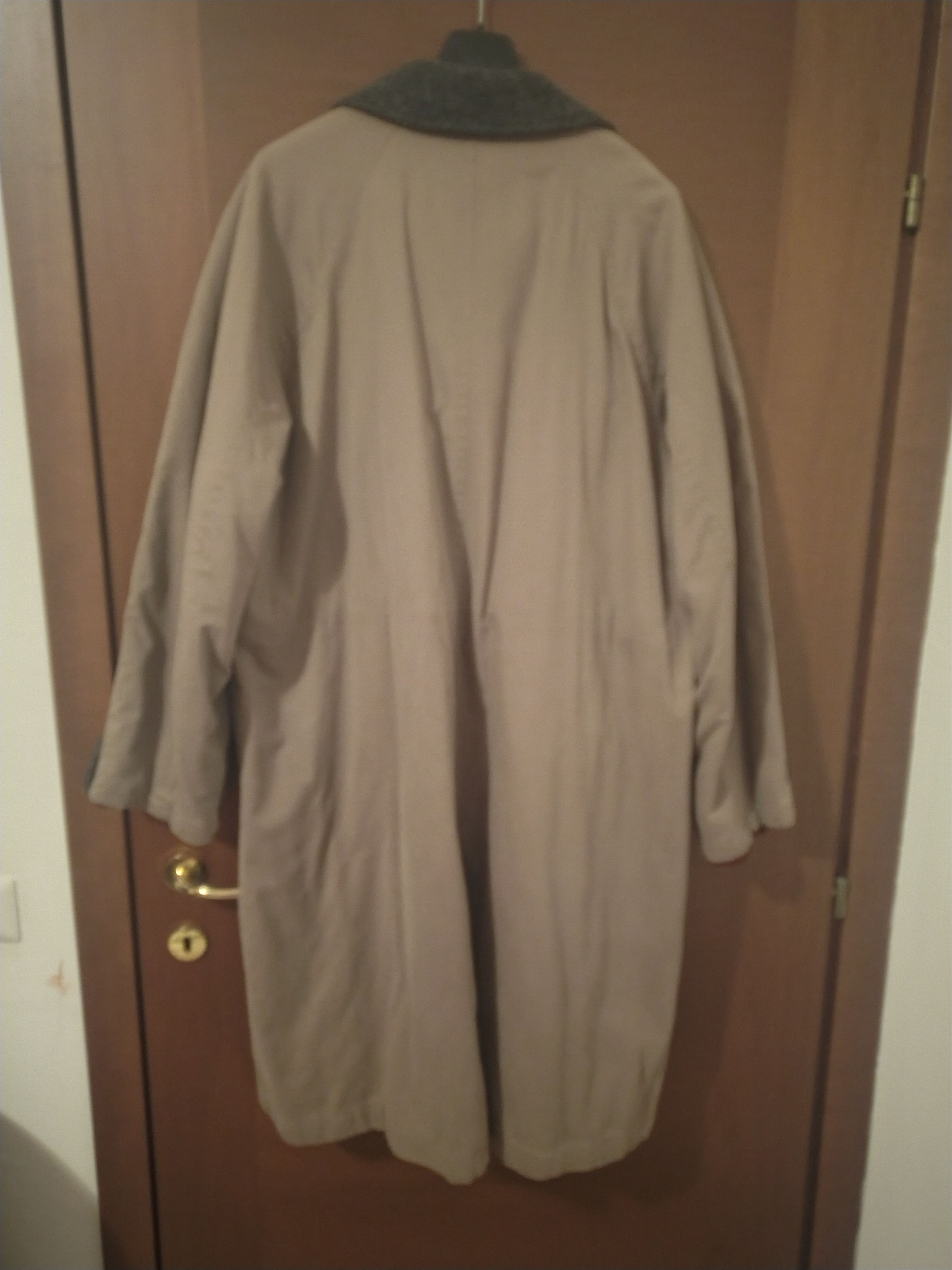 Valentino Vintage Valentino Trench Coat Made In Italy Size US XL / EU 56 / 4 - 10 Thumbnail