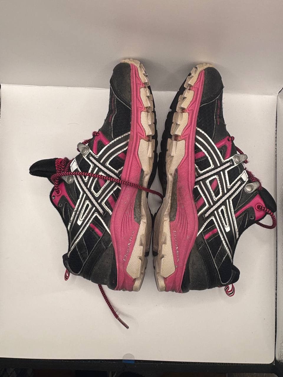 Asics ASICS Gel-Territory G-TX Gore-Tex Gorpcore Trail 25.0 cm Size US 8 / IT 38 - 3 Thumbnail