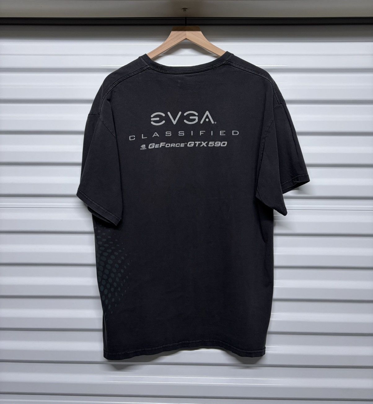 Other Vintage “EV3A” Tee Size US L / EU 52-54 / 3 - 2 Thumbnail