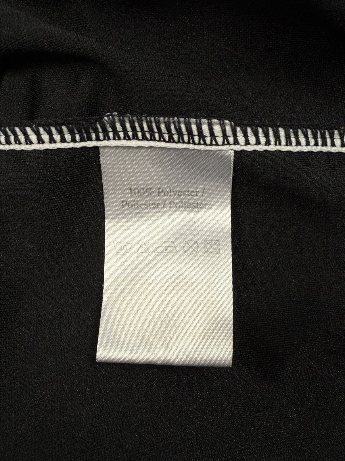 Umbro 2000’s Vintage Umbro Monogram Soccer Black Shorts XXL Size US 38 / EU 54 - 5 Thumbnail