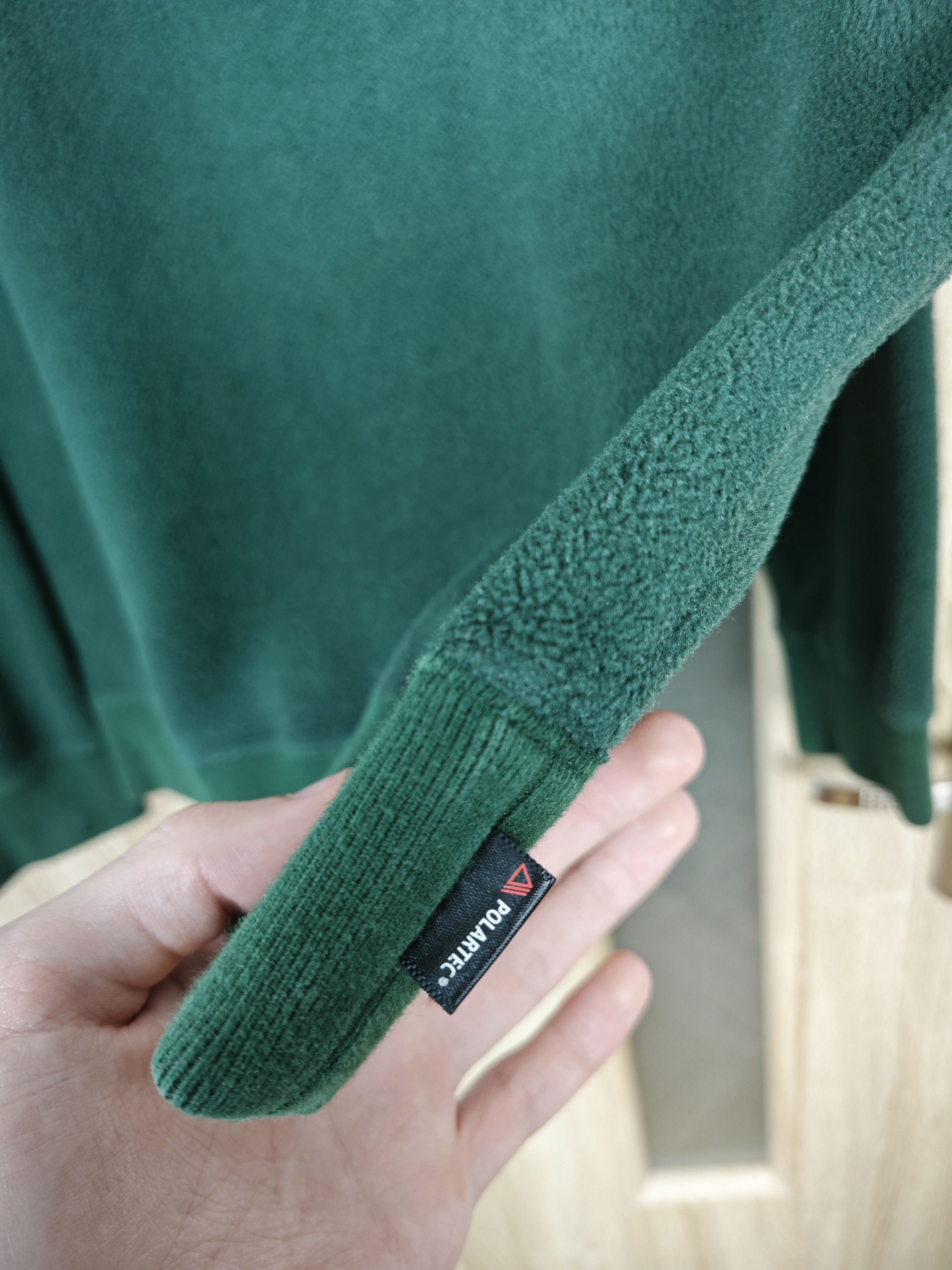Supreme Supreme fleece Sweater Size US M / EU 48-50 / 2 - 4 Thumbnail