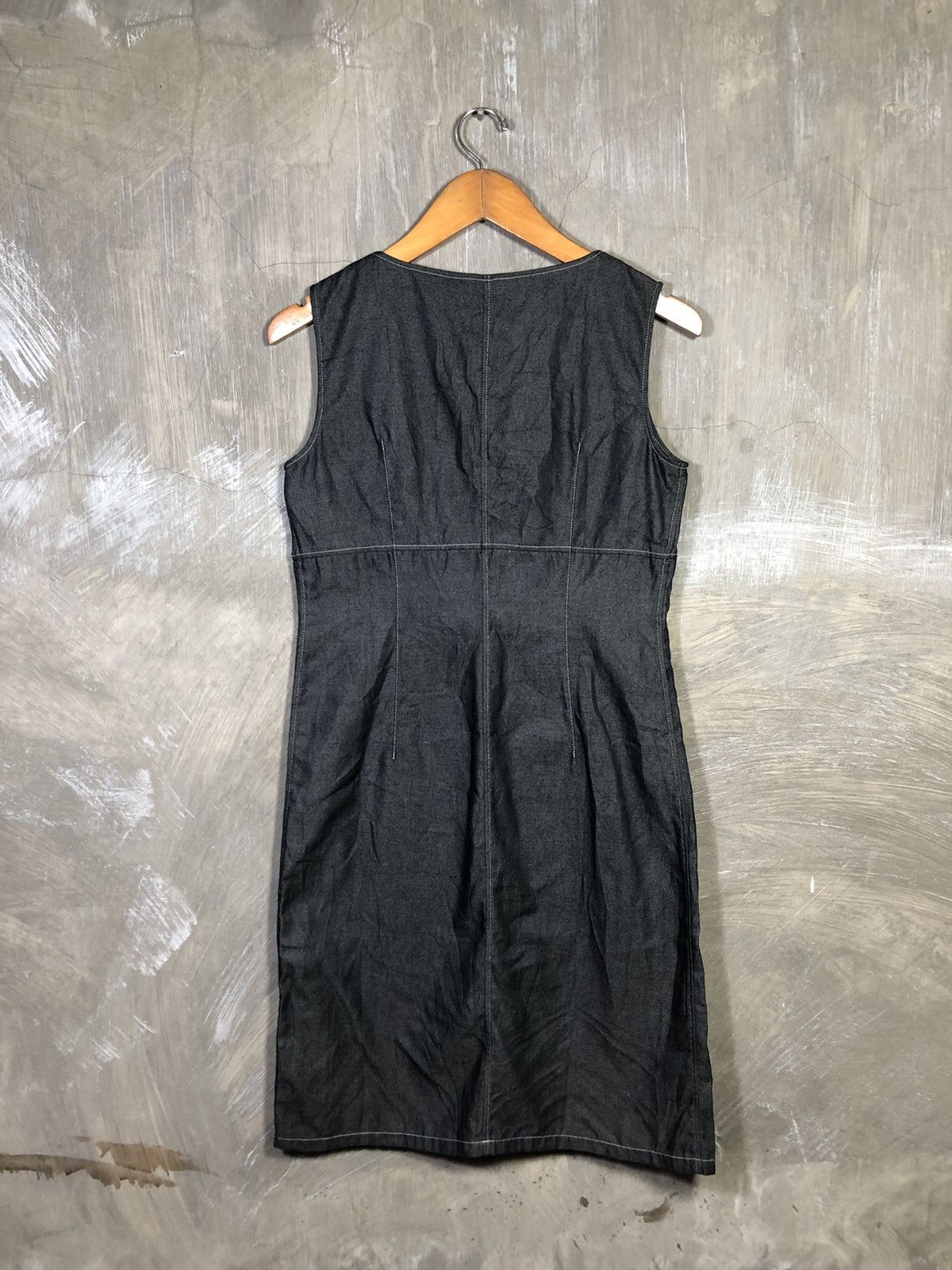 Comme Ca Ism Comme Ca Ism Midi Dress Size M / US 6-8 / IT 42-44 - 6 Thumbnail