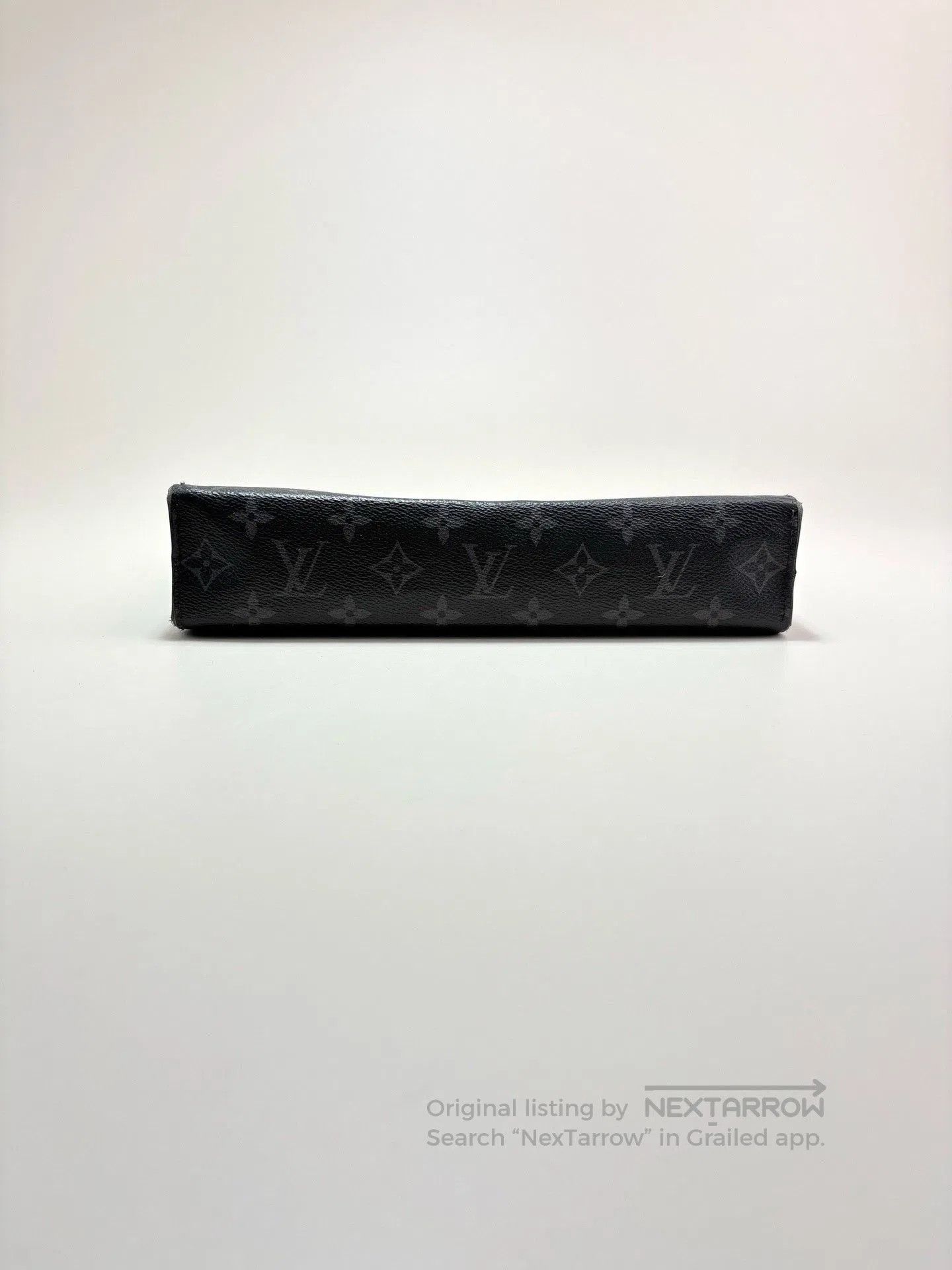Louis Vuitton Louis Vuitton Black Monogram Toiletry Pouch. Size ONE SIZE - 7 Thumbnail