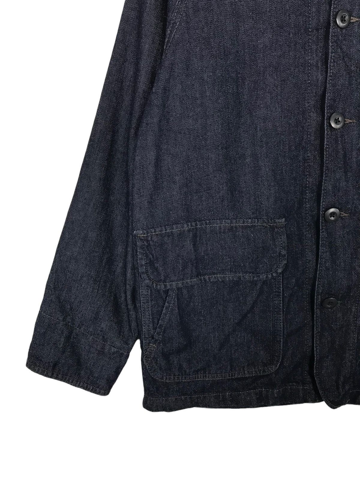 Japanese Brand 💥 UNIQLO CHORE JACKET Size US S / EU 44-46 / 1 - 3 Thumbnail
