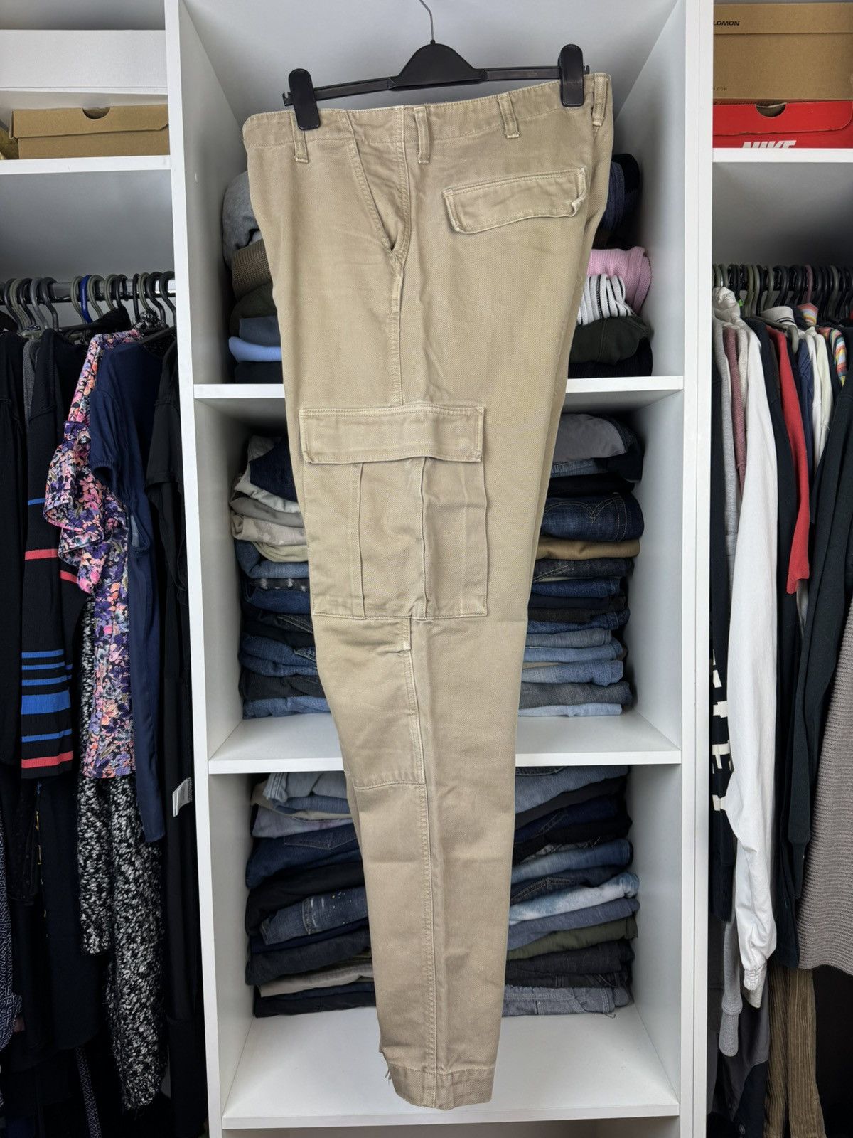 Carhartt Carhartt Regular Cargo Pants Size 33 X 34 Size US 33 - 24 Thumbnail