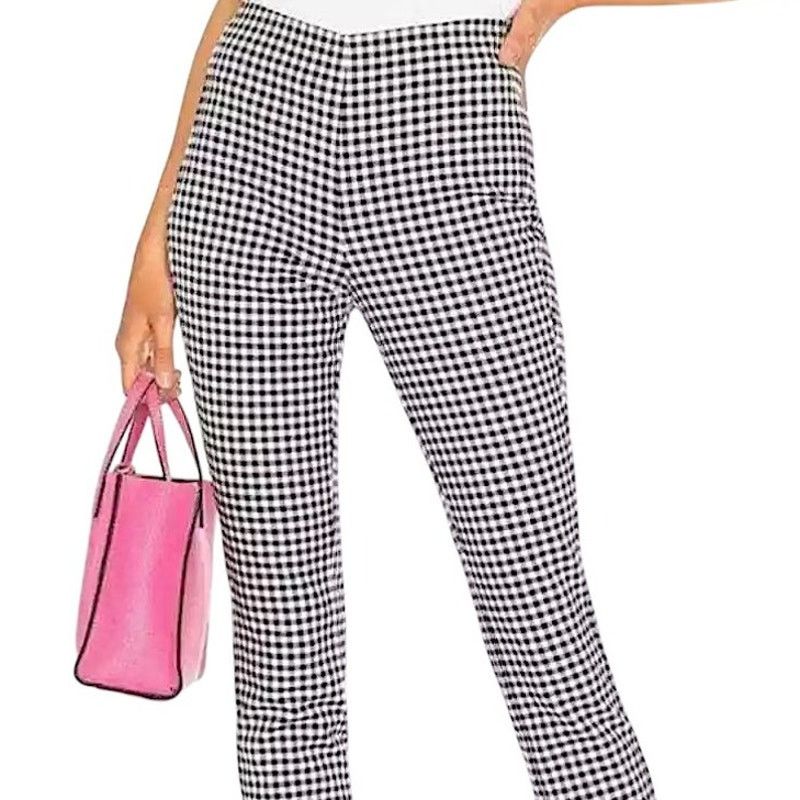 Rag & Bone Rag & Bone Black/White Pants | Size 0 Size 25" / US 0 / IT 36 - 6 Thumbnail