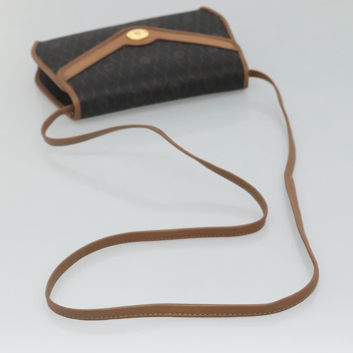 Dior DIOR Honeycomb Canvas Shoulder Bag Pvc Black Size ONE SIZE - 7 Thumbnail