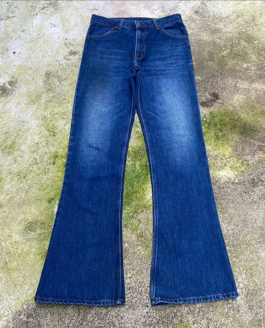 Levi's 💥Bootcut💥Vintage 90s Levis Denim Pants Size US 30 / EU 46 - 1 Thumbnail