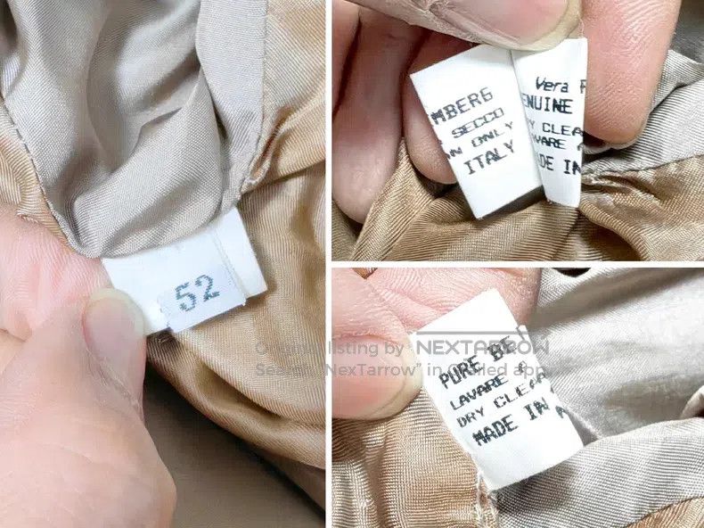Brioni Brioni Suede leather handmade leather jacket Size US L / EU 52-54 / 3 - 7 Thumbnail