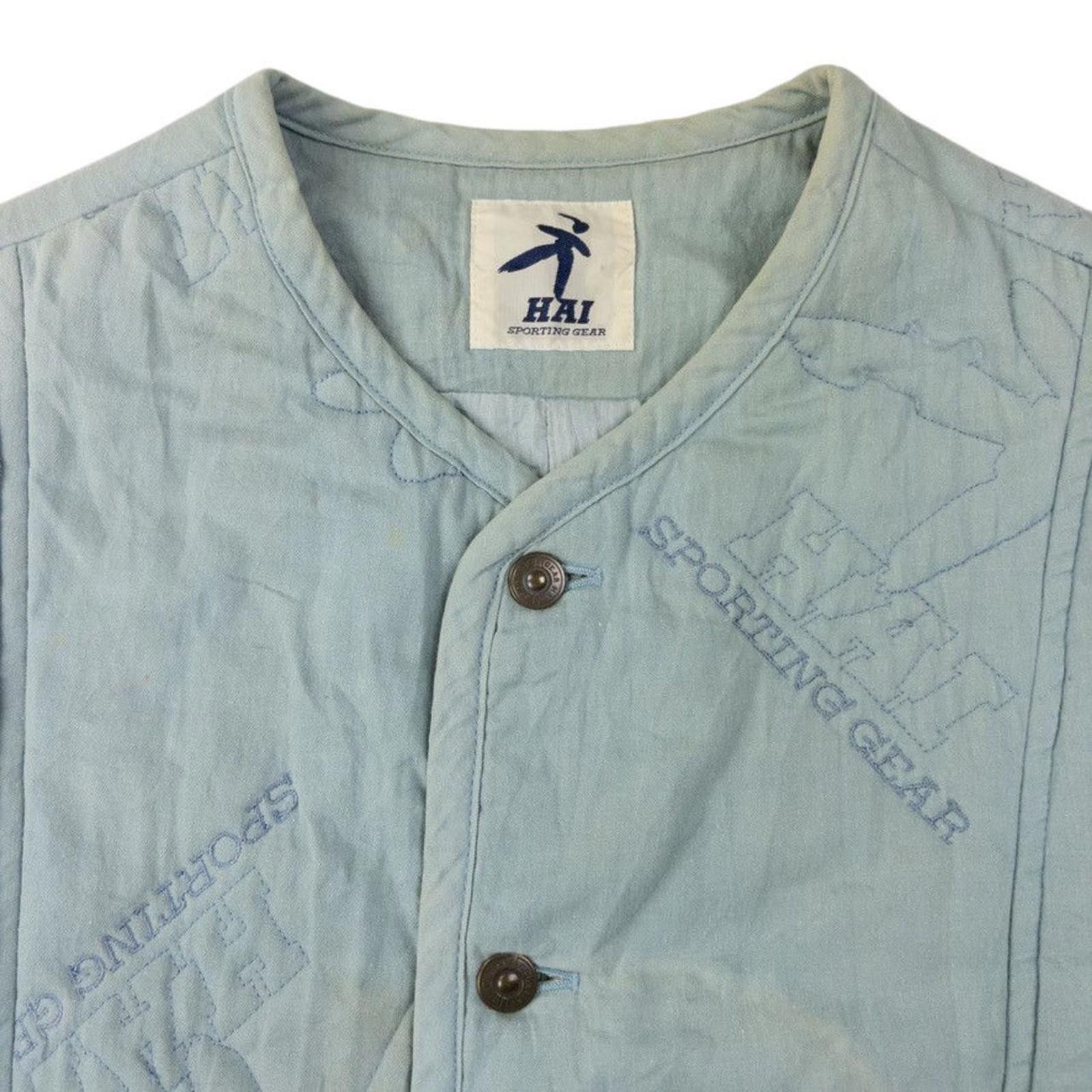 Issey Miyake Vintage Hai Sporting Gear By Issey Miyake Jacket Size XL Size US XL / EU 56 / 4 - 3 Thumbnail