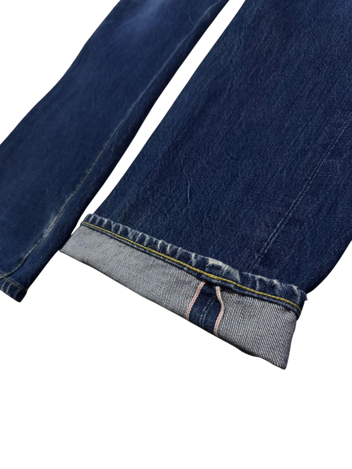 Levi's Vintage Clothing Vintage 00s Levi’s LVC S501XX Big E | Selvedge Denim U.S.A Size US 31 - 8 Thumbnail